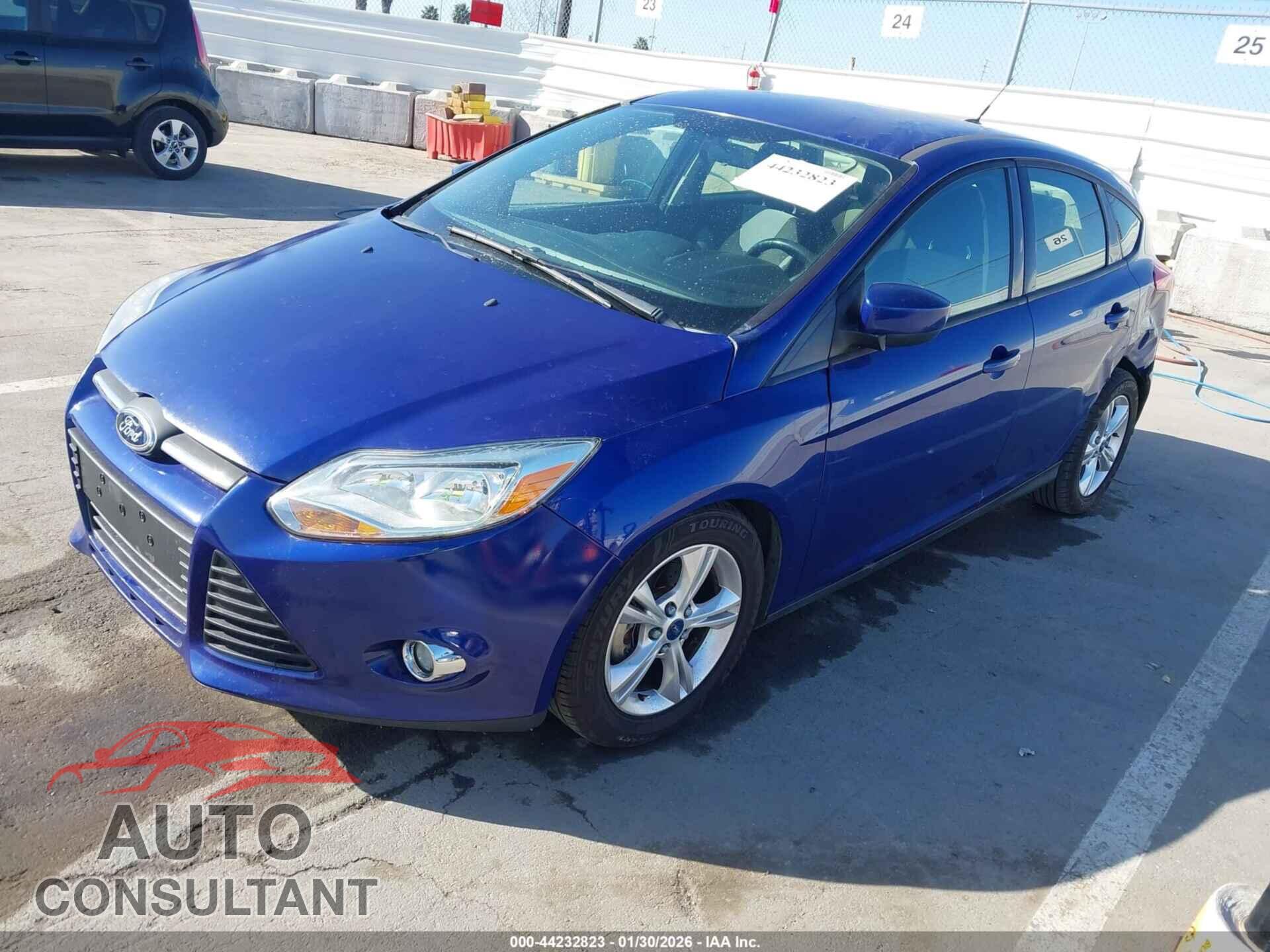FORD FOCUS 2012 - 1FAHP3K29CL302250