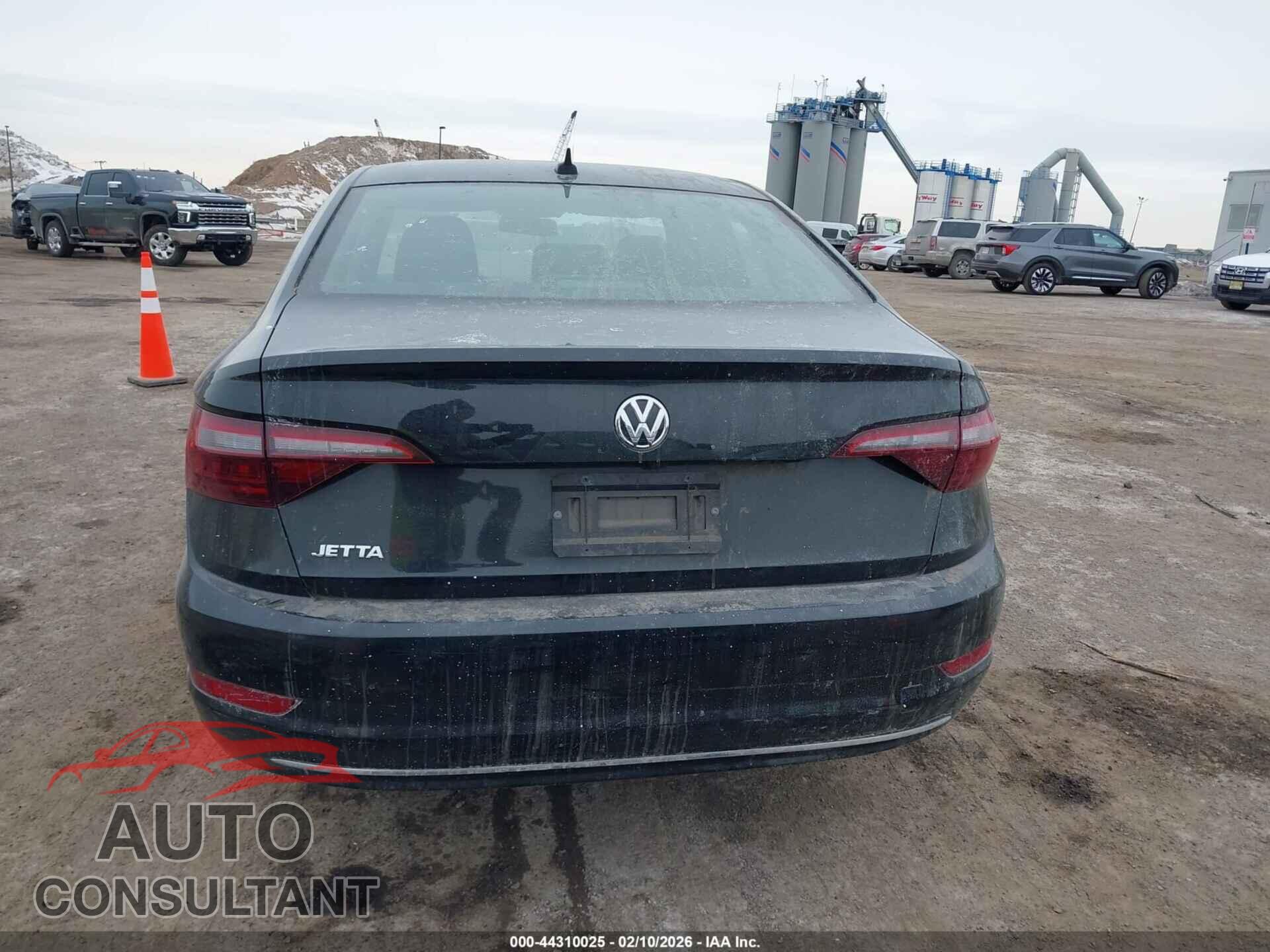 VOLKSWAGEN JETTA 2021 - 3VWC57BU2MM009516