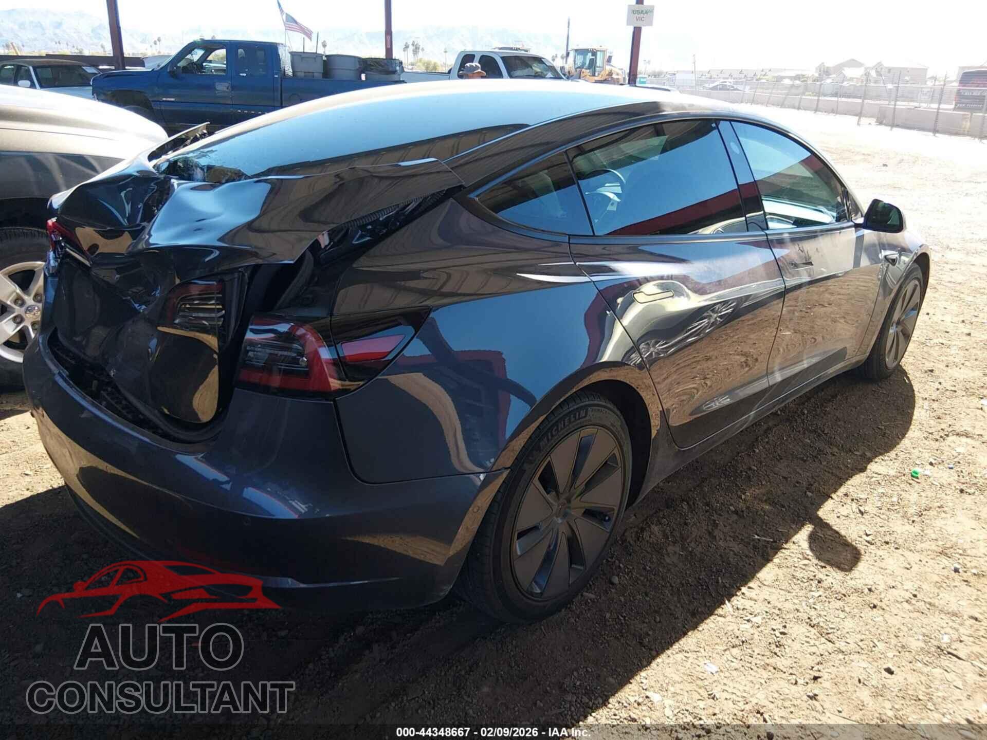 TESLA MODEL 3 2021 - 5YJ3E1EA4MF071358
