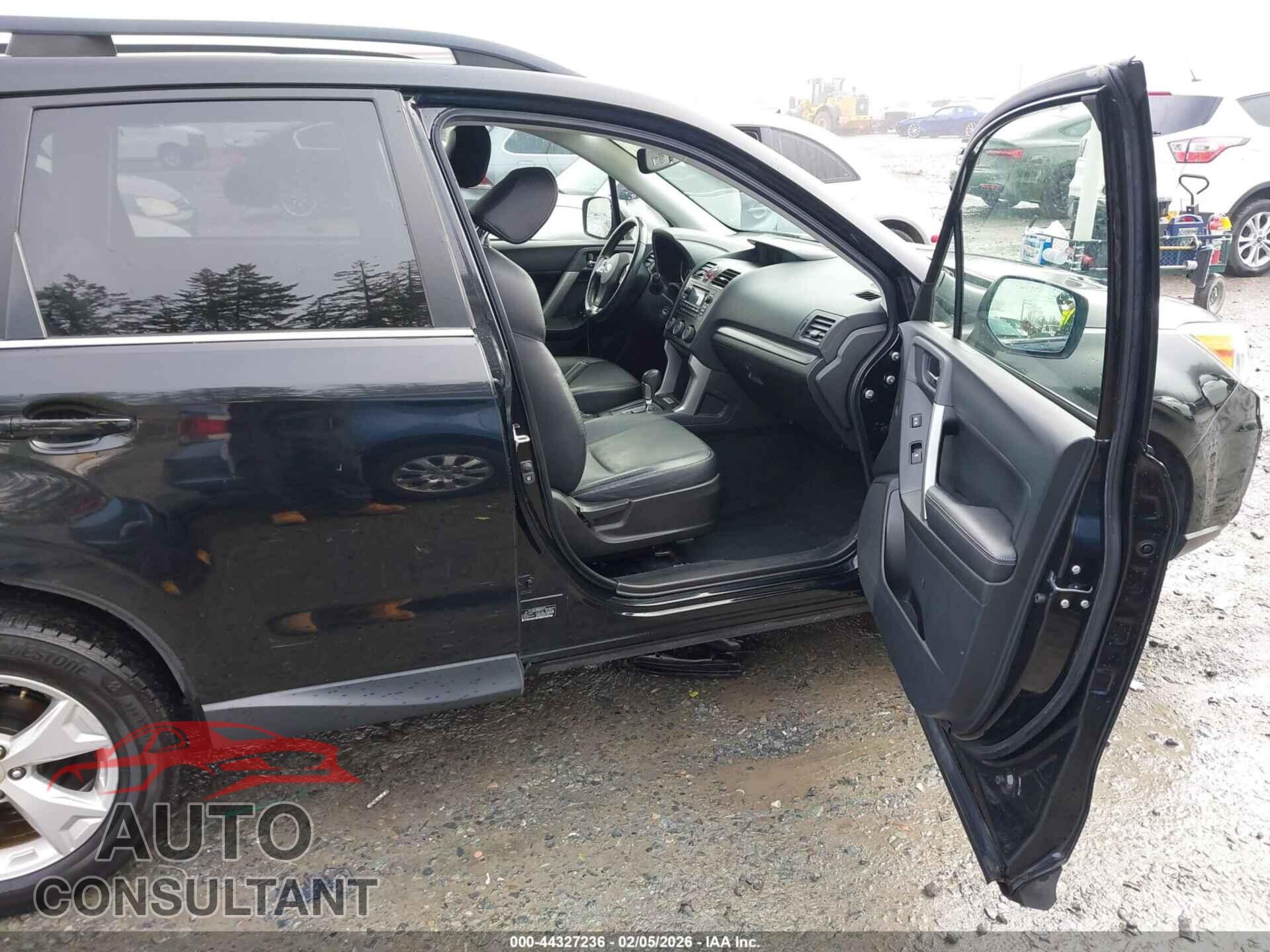 SUBARU FORESTER 2014 - JF2SJAHC4EH441571