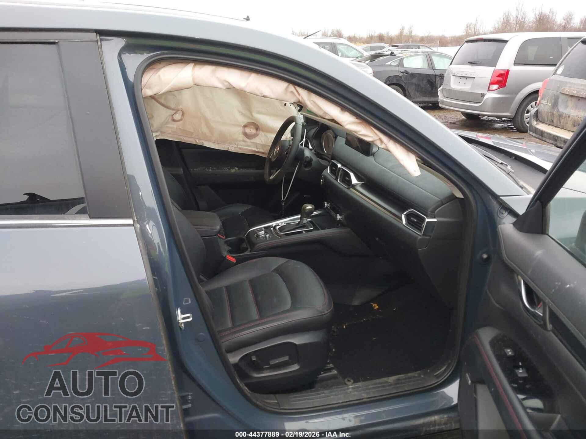 MAZDA CX-5 2025 - JM3KFBCM5S0605577