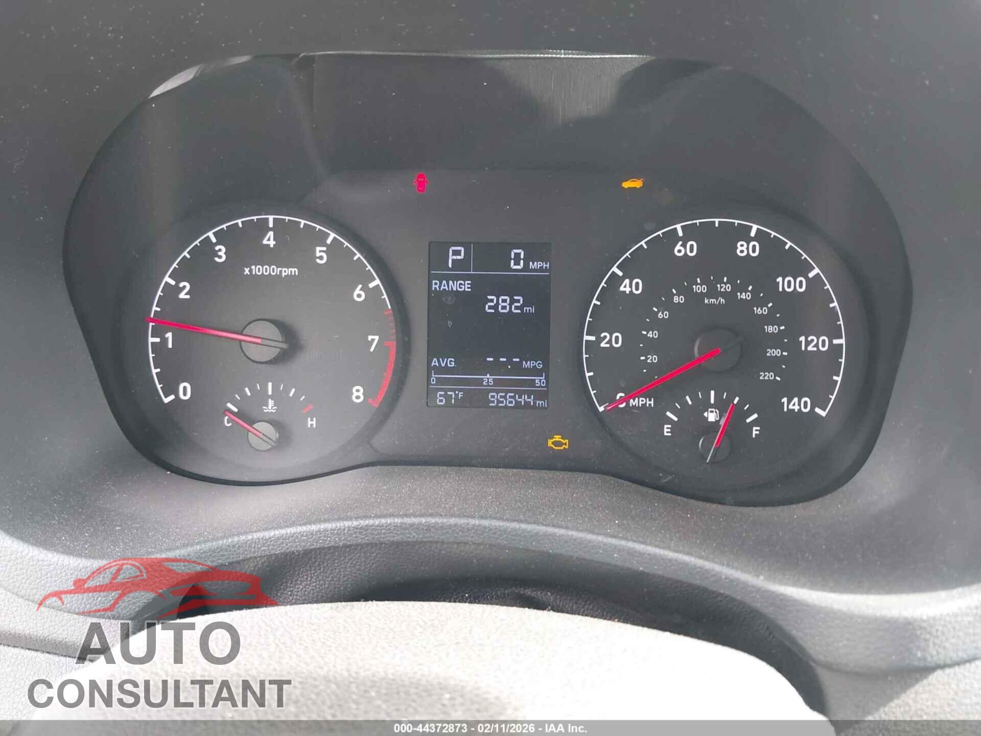 HYUNDAI ACCENT 2020 - 3KPC24A68LE094433