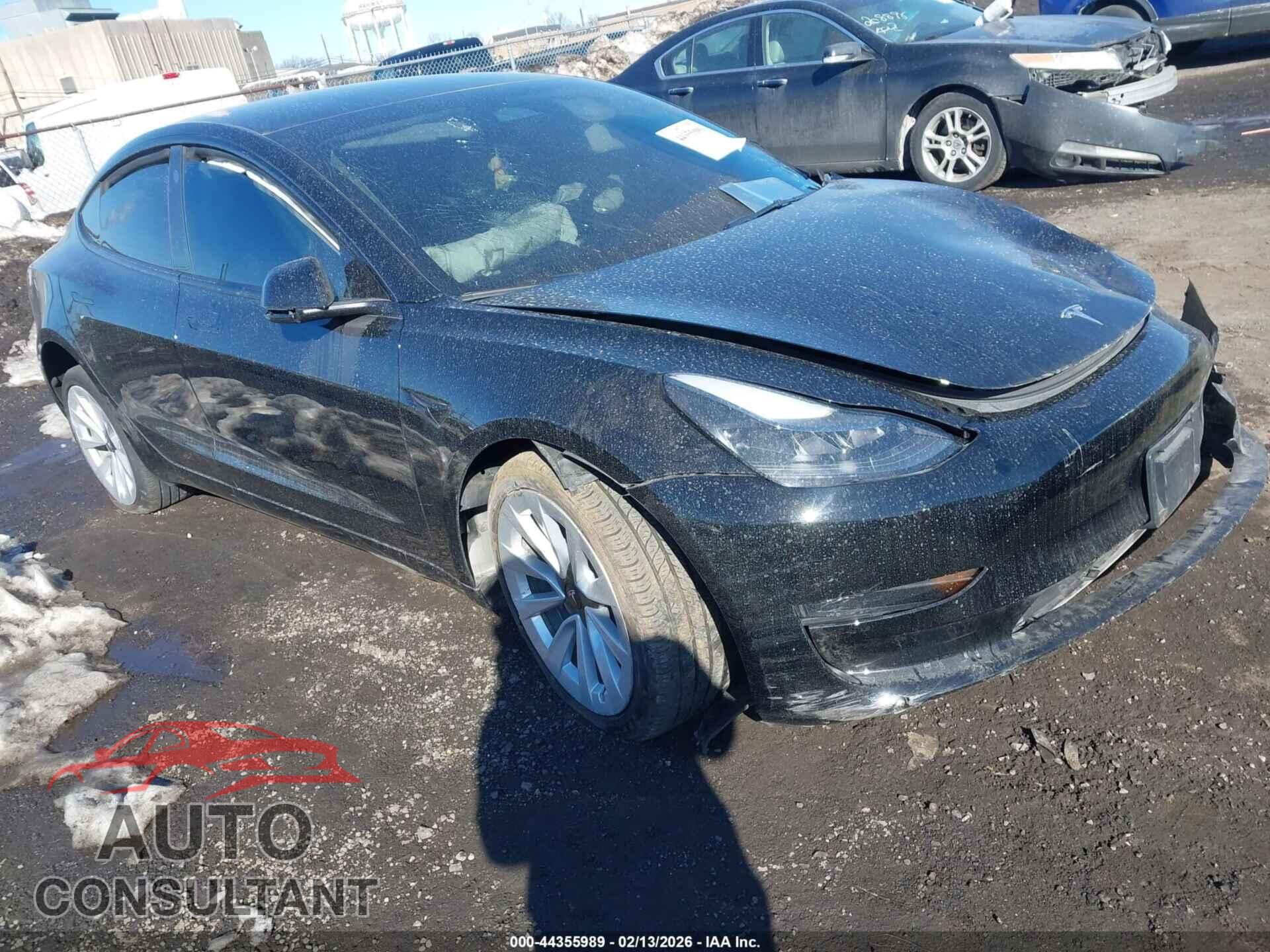 TESLA MODEL 3 2023 - 5YJ3E1EA5PF465939