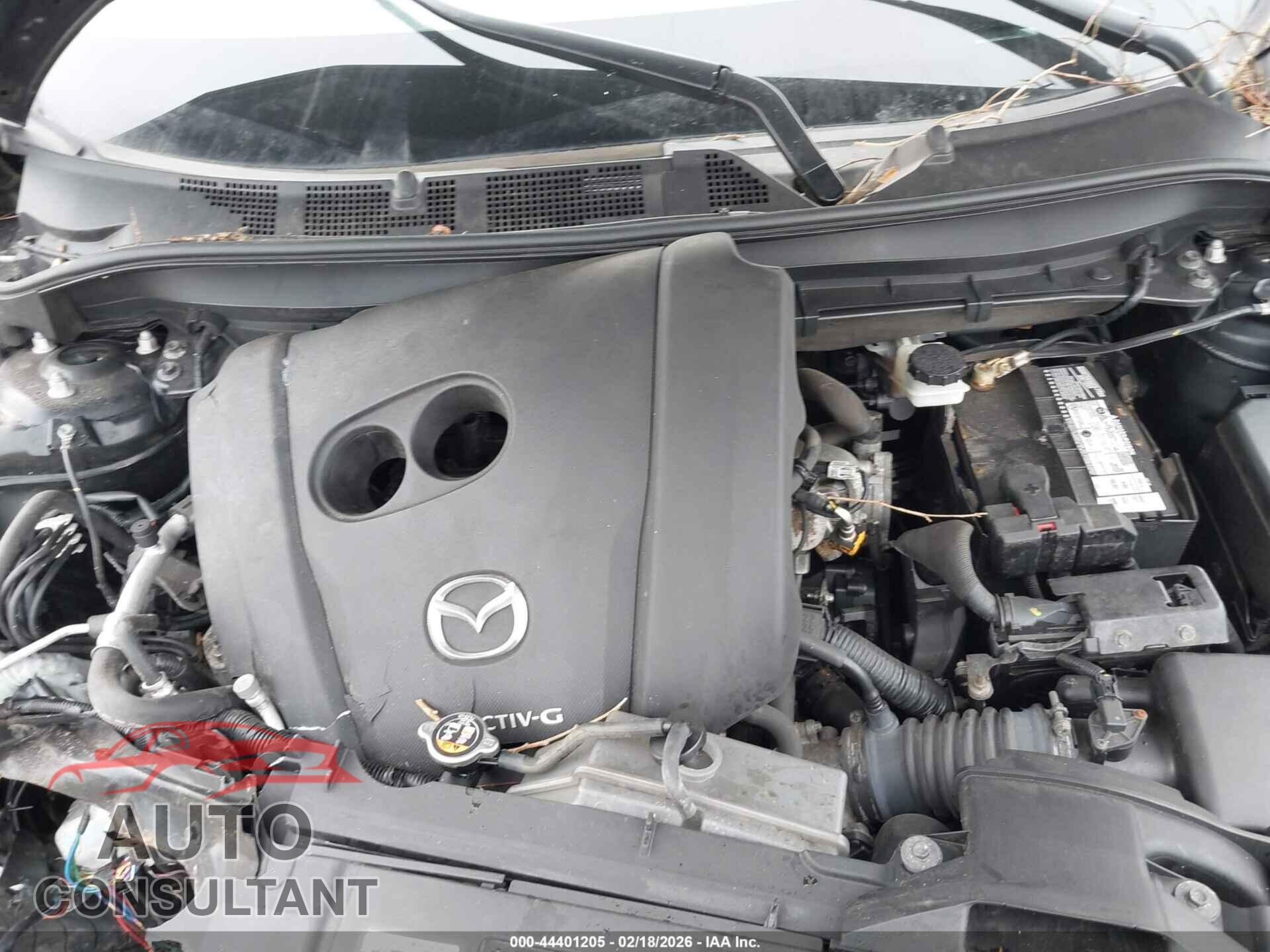 MAZDA CX-5 2020 - JM3KFBCM9L0765611