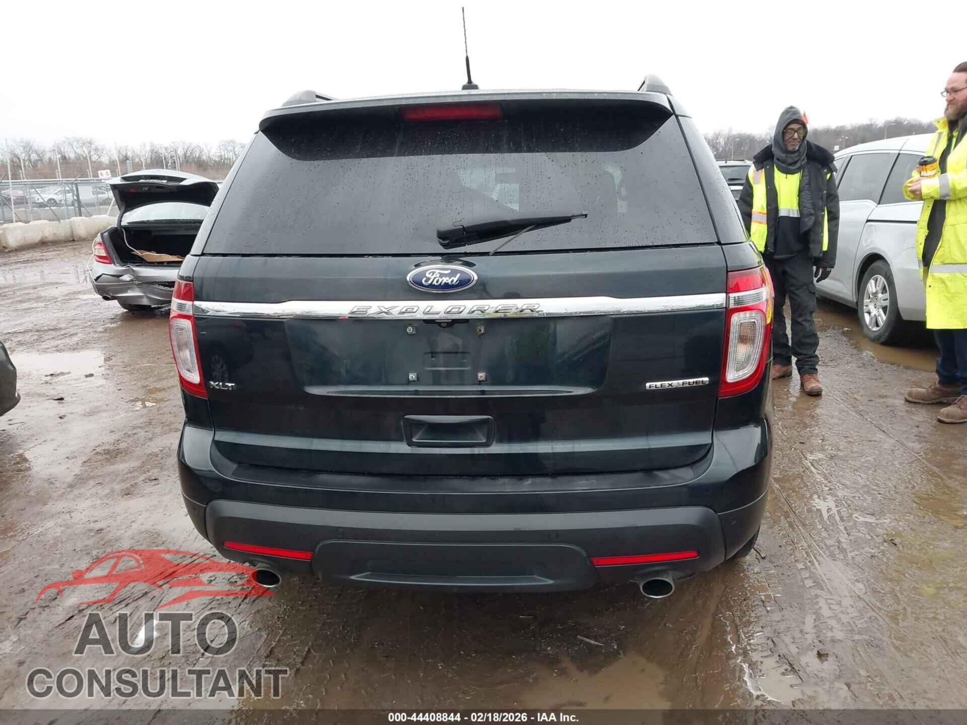 FORD EXPLORER 2014 - 1FM5K7D83EGC55406