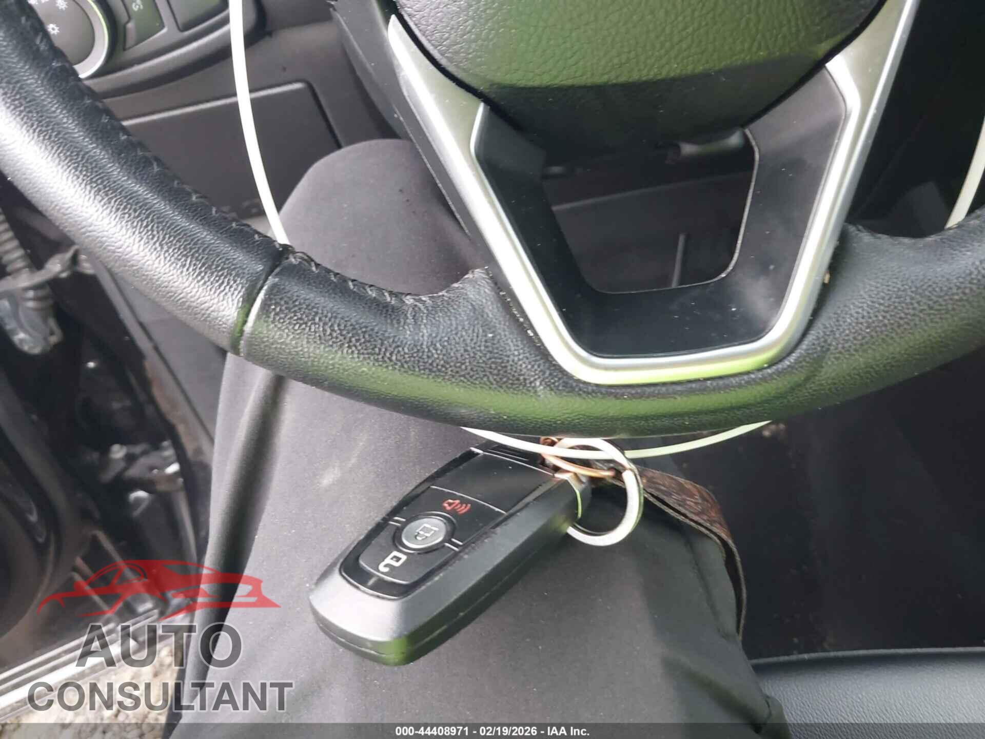 FORD EDGE 2023 - 2FMPK4J93PBA37366