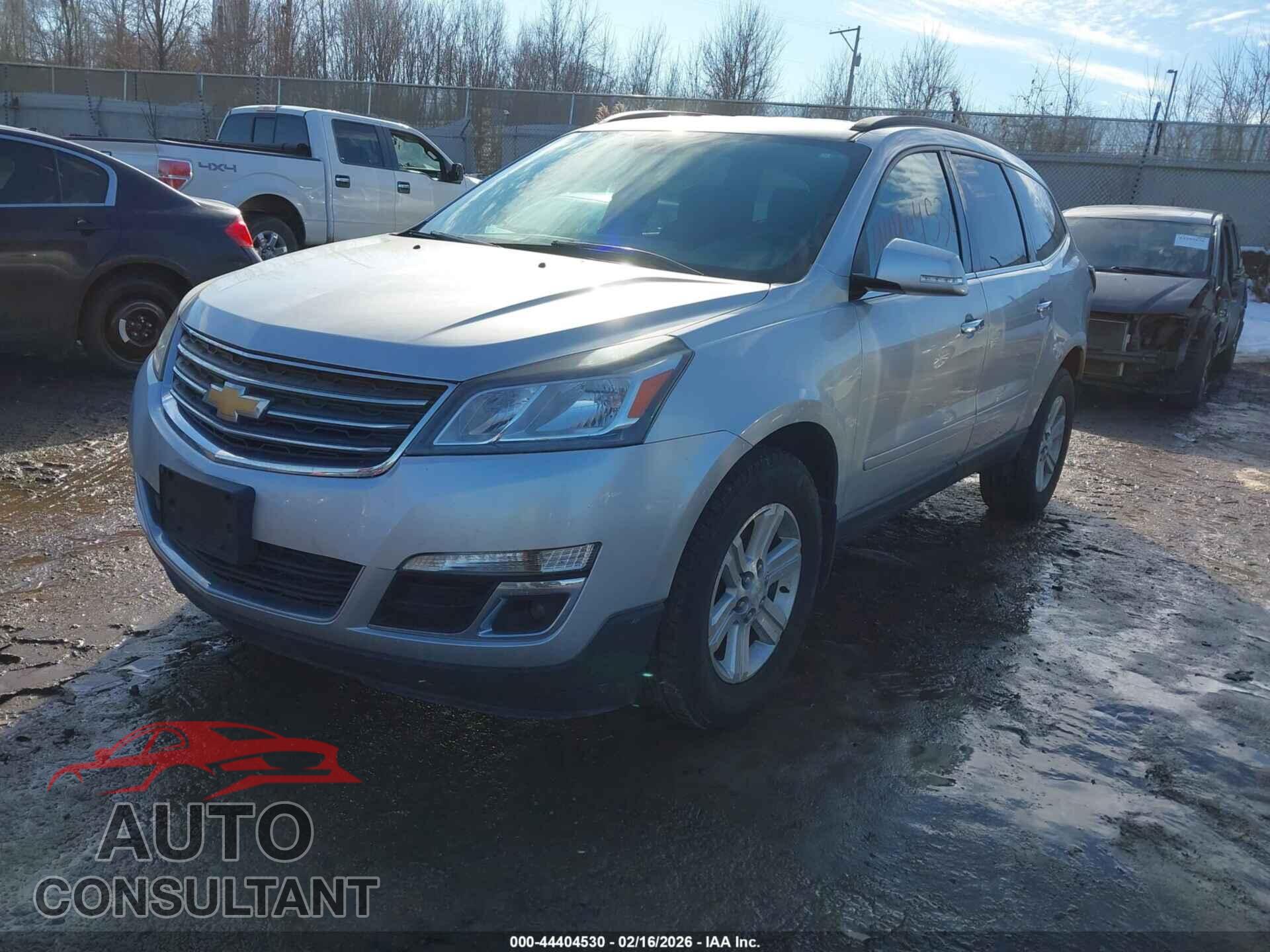 CHEVROLET TRAVERSE 2013 - 1GNKVJKD1DJ222747