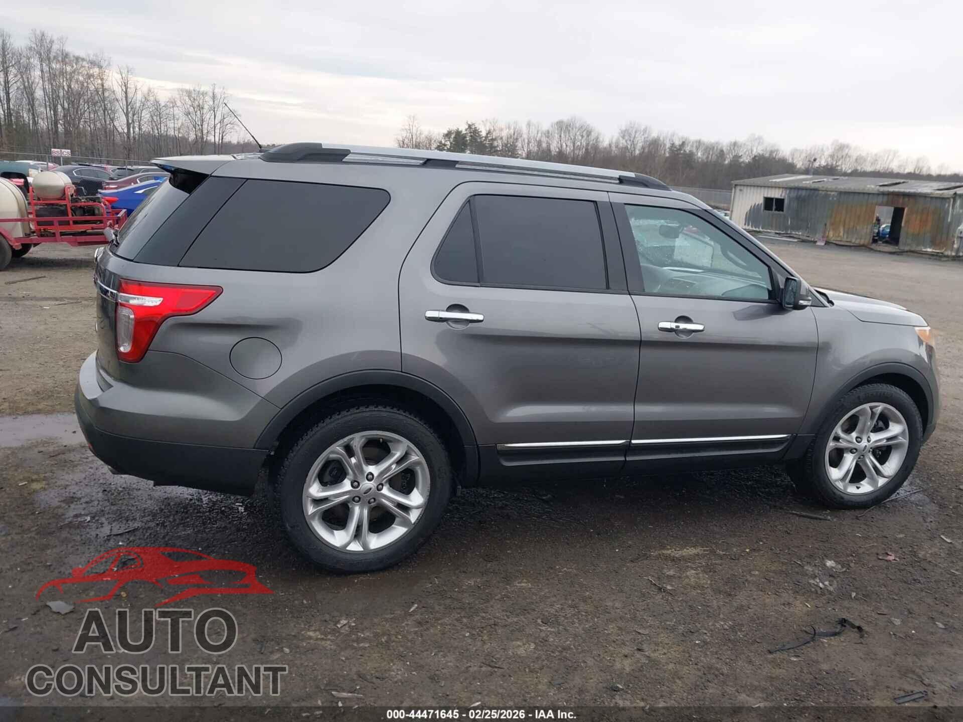 FORD EXPLORER 2014 - 1FM5K7F89EGC01749