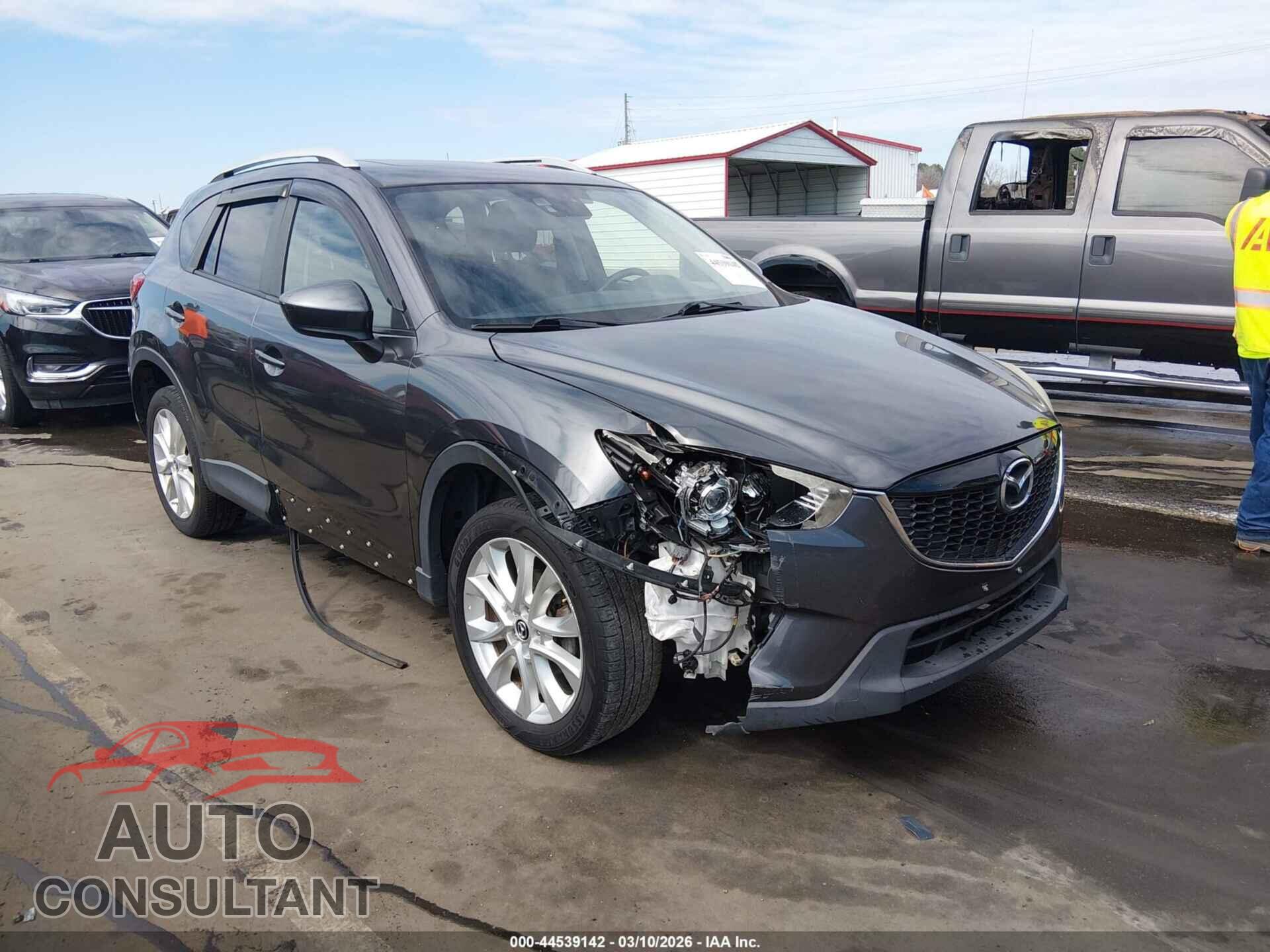 MAZDA CX-5 2014 - JM3KE4DY9E0363493