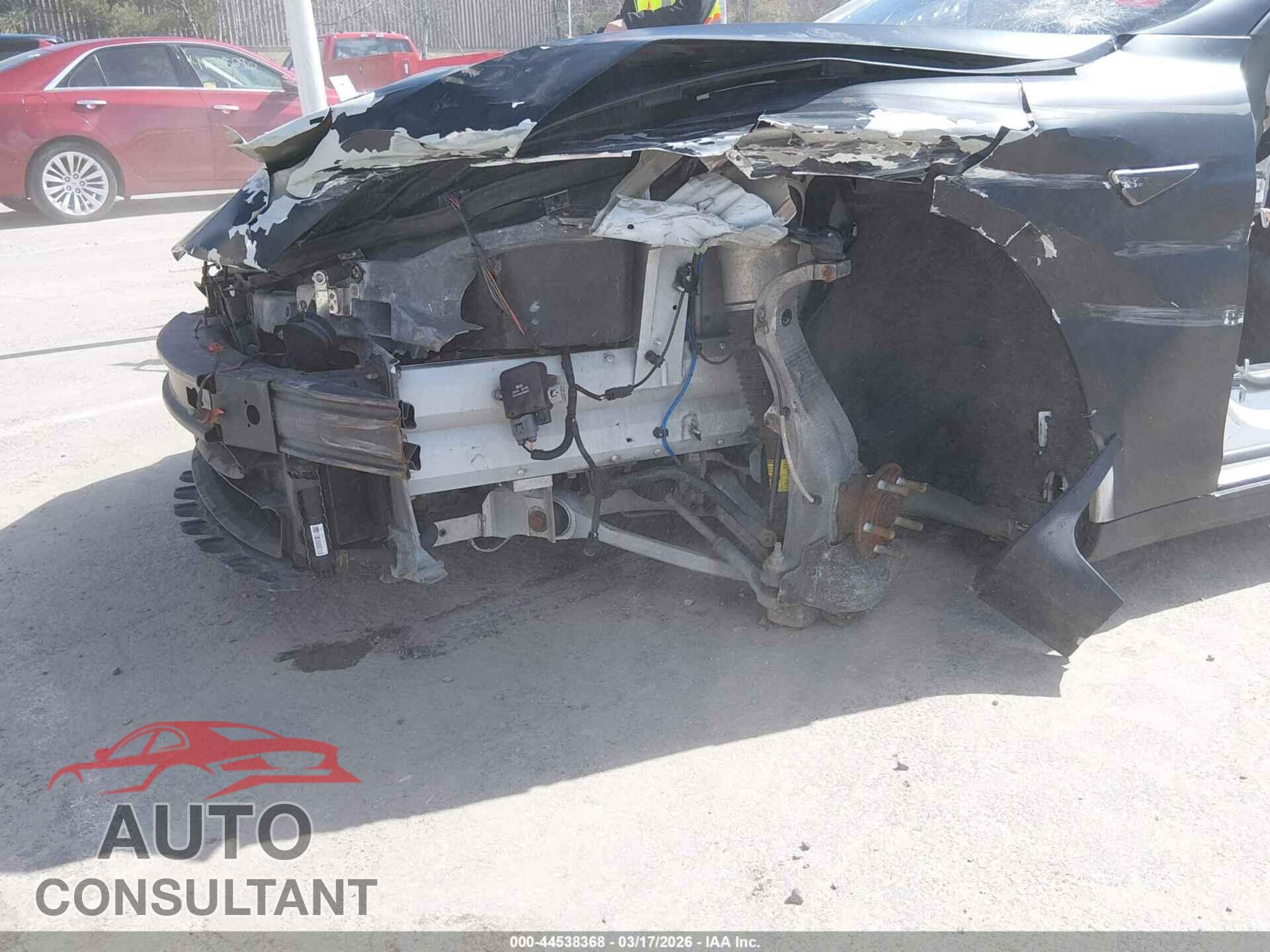 TESLA MODEL S 2013 - 5YJSA1CN3DFP05580