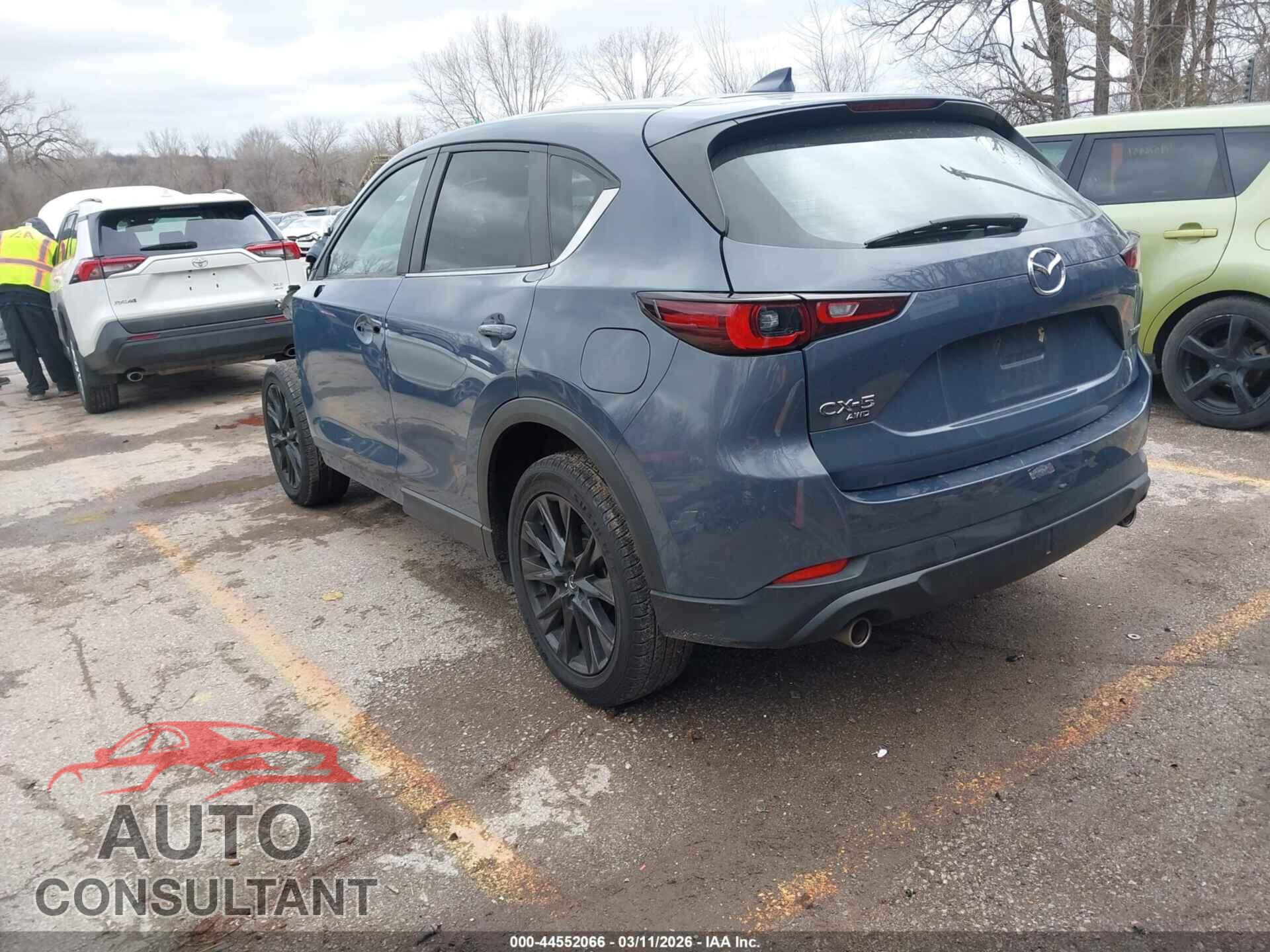 MAZDA CX-5 2023 - JM3KFBCM4P0142452