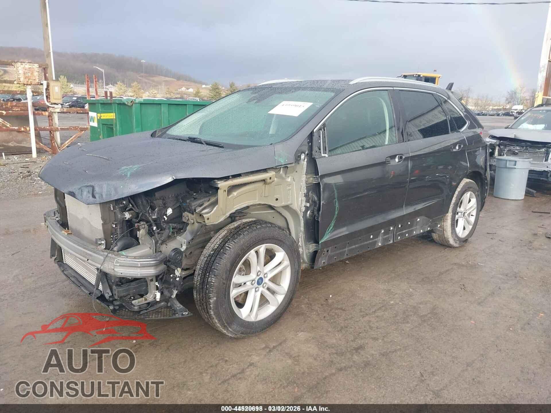 FORD EDGE 2020 - 2FMPK4J94LBB21951