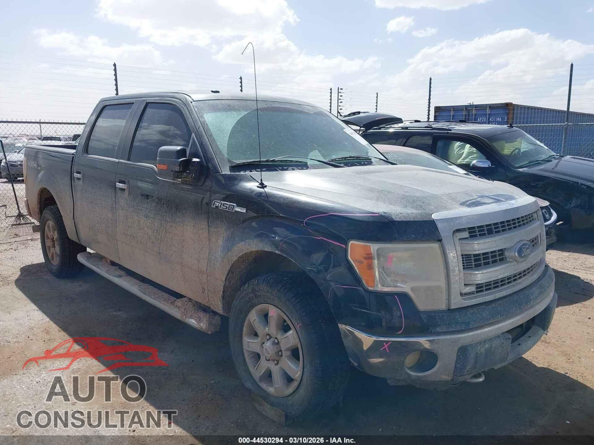 FORD F-150 2014 - 1FTFW1EF4EKE22117