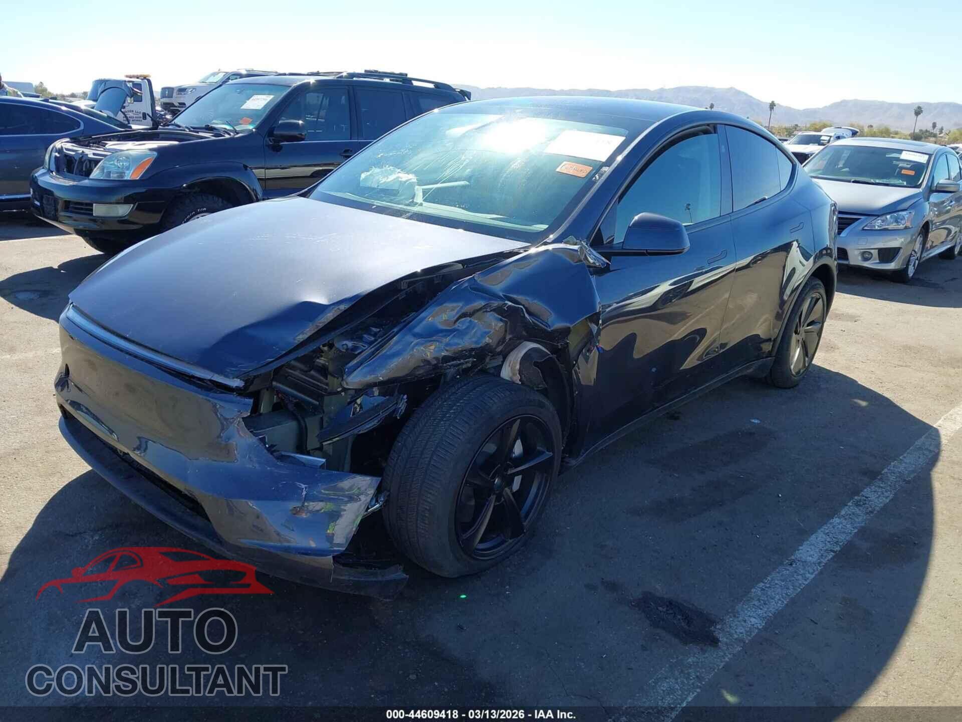 TESLA MODEL Y 2026 - 7SAYGDED4TA463900