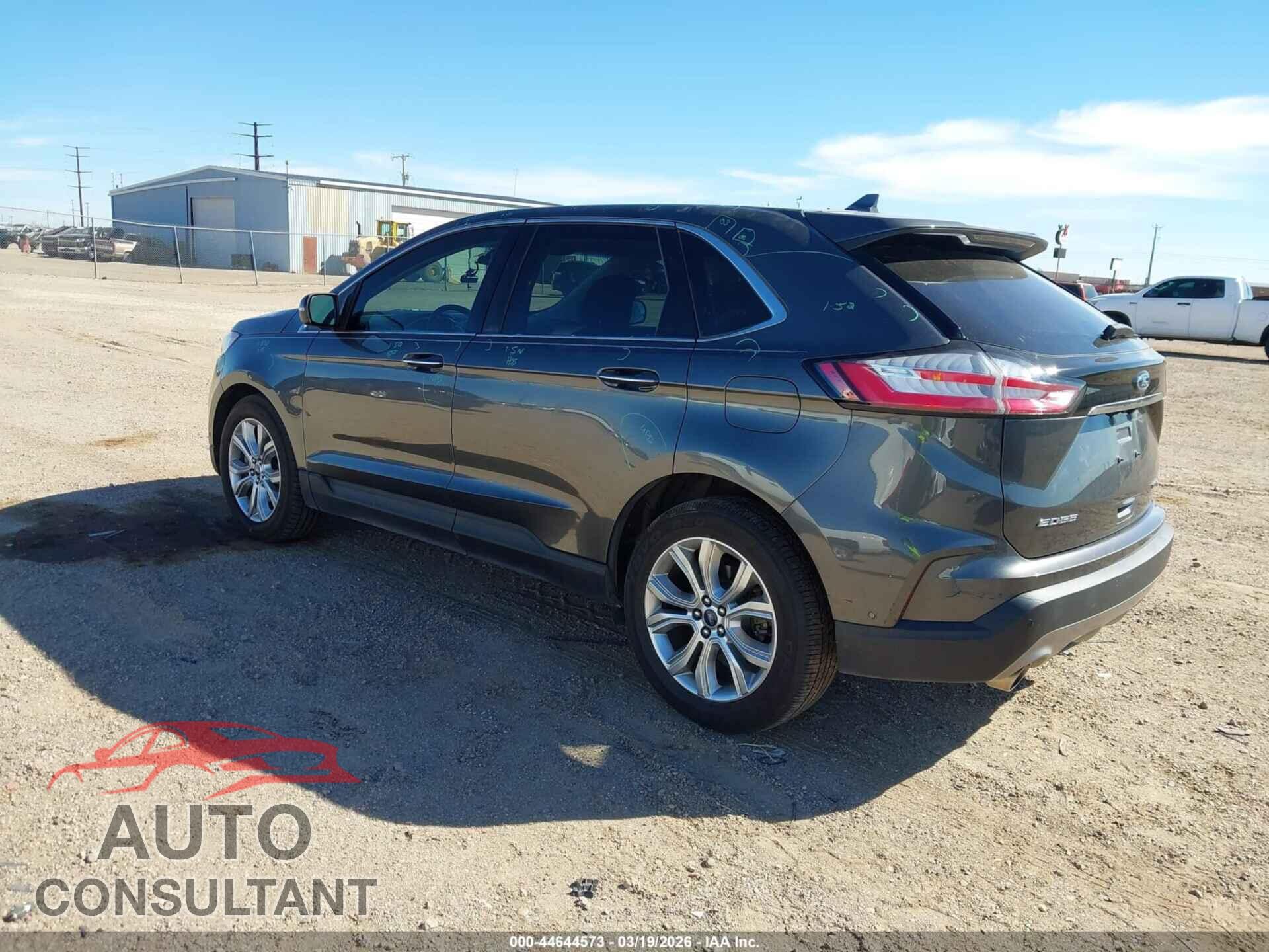 FORD EDGE 2019 - 2FMPK4K9XKBB21353