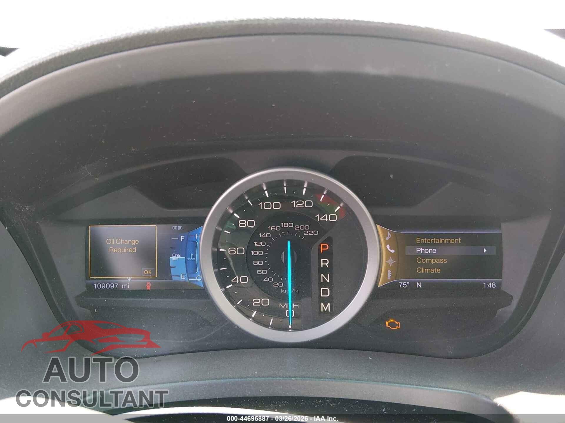 FORD EXPLORER 2013 - 1FM5K8D85DGB04751