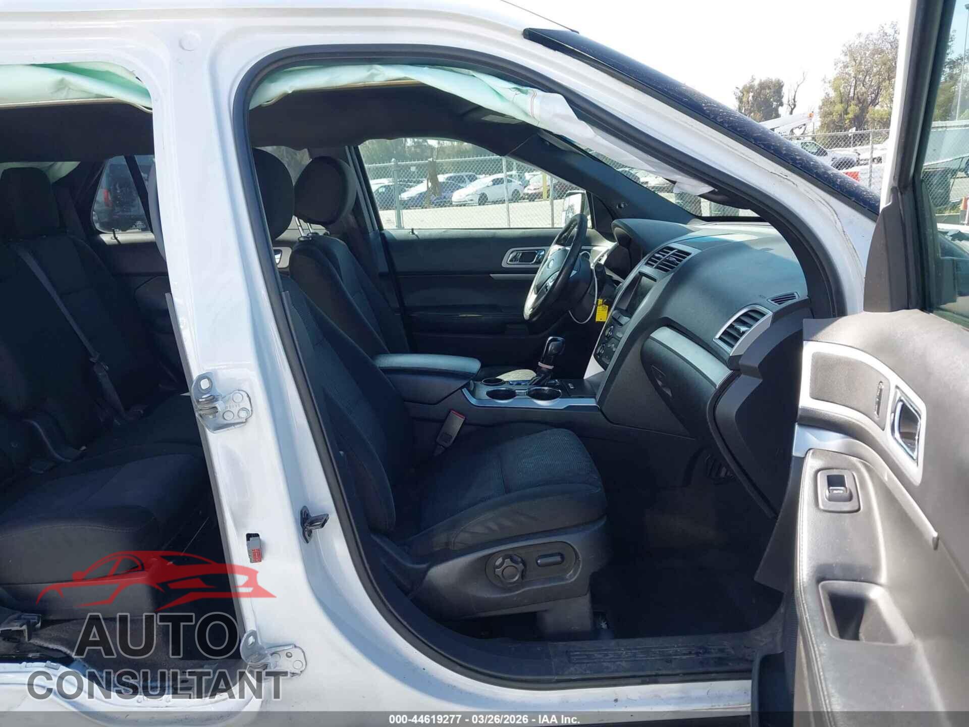 FORD EXPLORER 2015 - 1FM5K7D81FGA69476