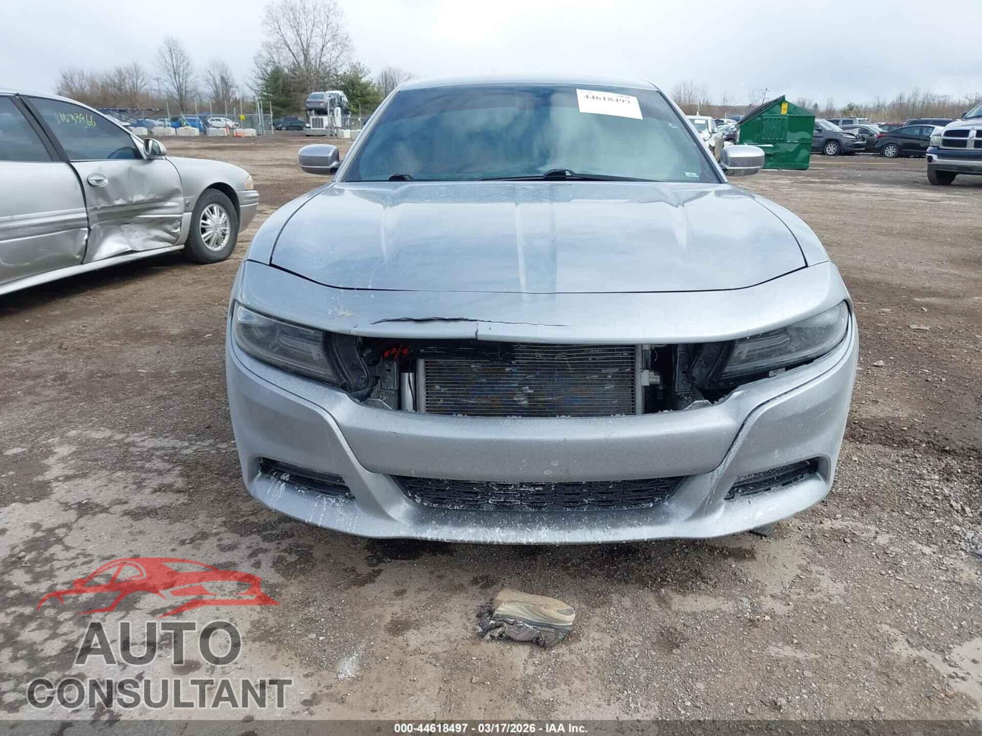 DODGE CHARGER 2015 - 2C3CDXCT2FH730744