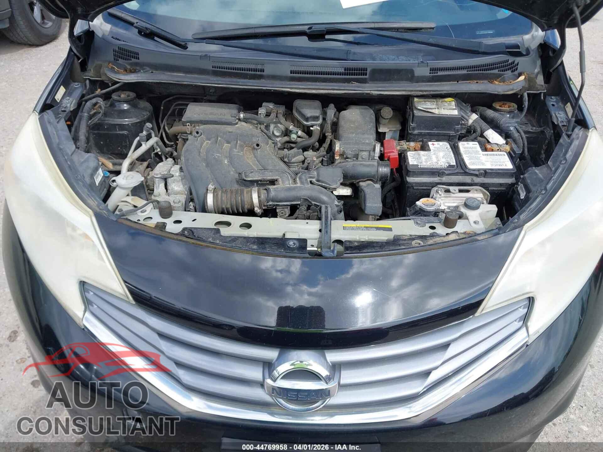 NISSAN VERSA NOTE 2014 - 3N1CE2CP9EL372730