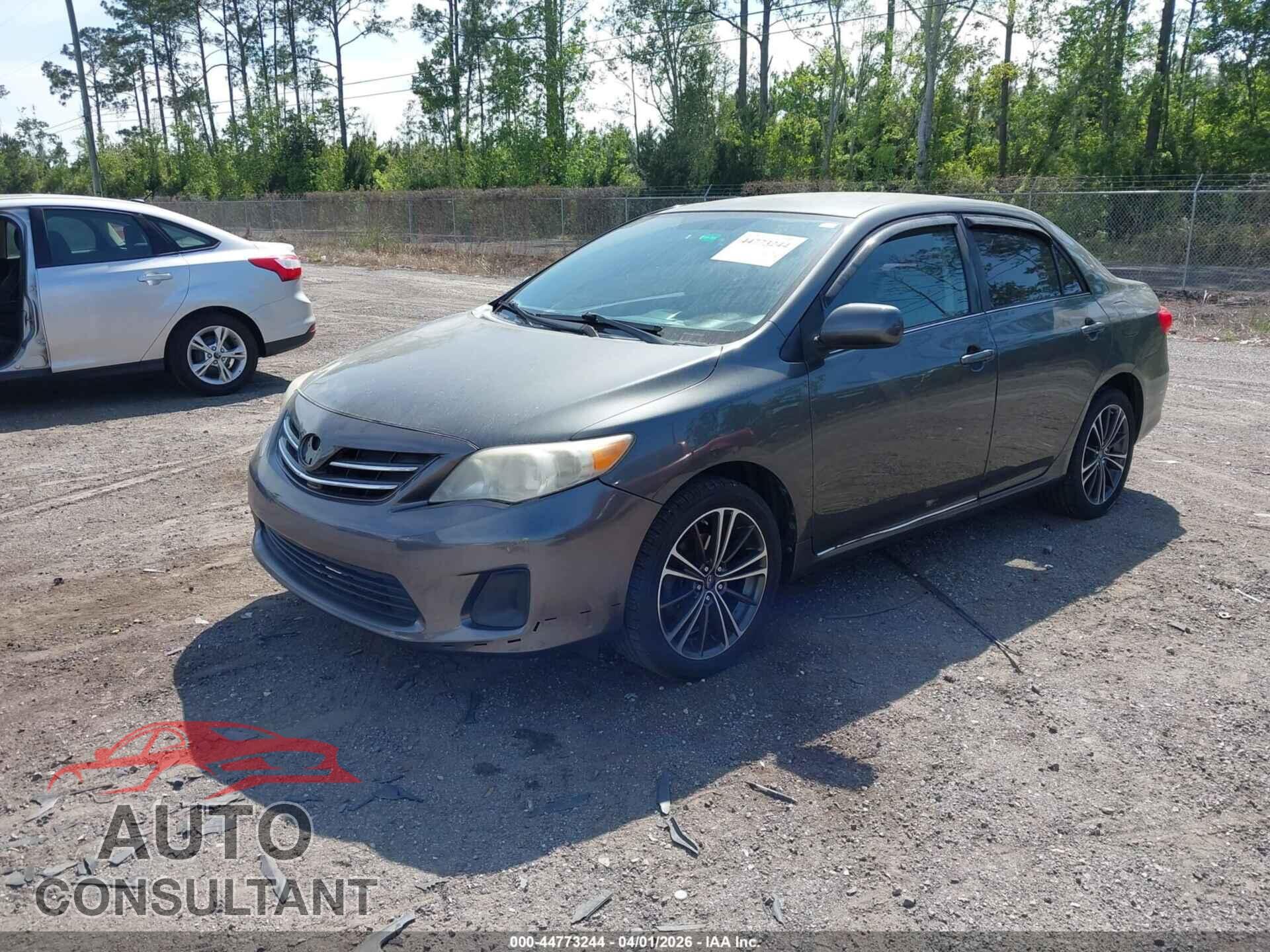 TOYOTA COROLLA 2013 - 2T1BU4EE2DC115154