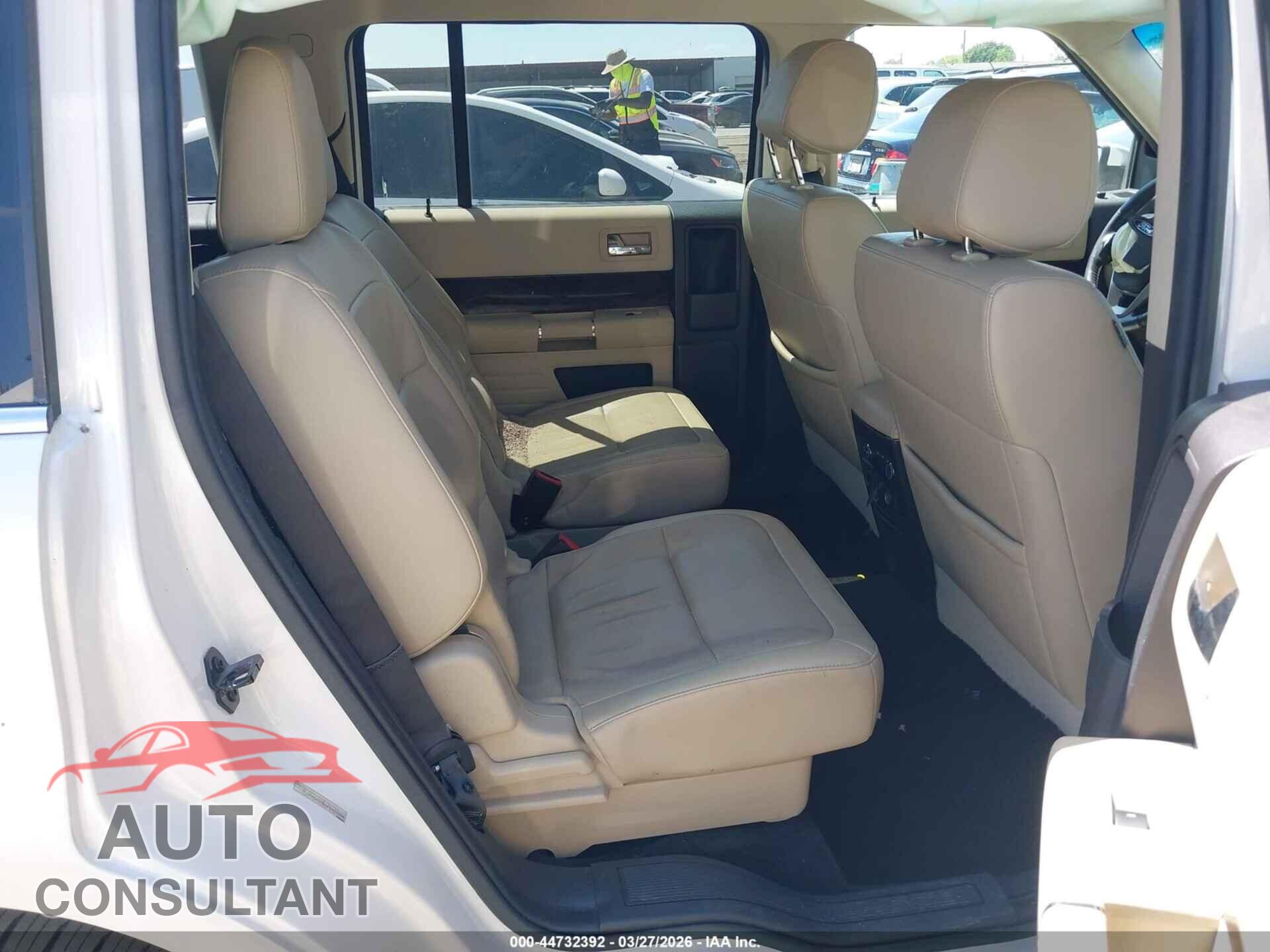 FORD FLEX 2015 - 2FMGK5D86FBA22884