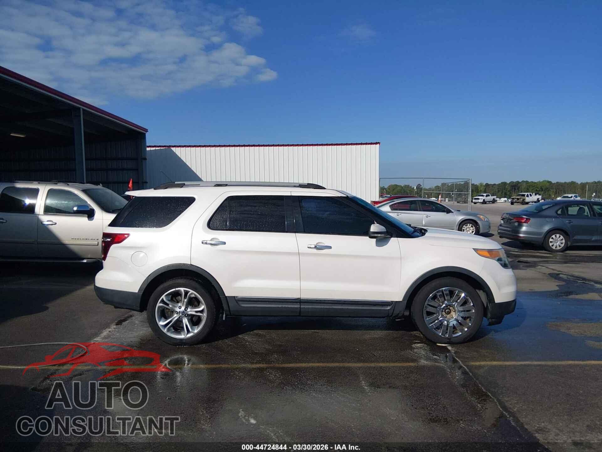 FORD EXPLORER 2014 - 1FM5K7F96EGA26403