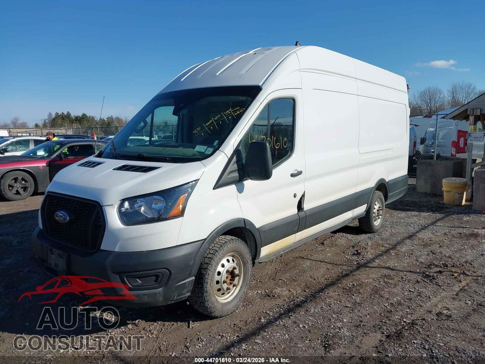 FORD TRANSIT-250 CARGO VAN 2023 - 1FTBR3U89PKB38005