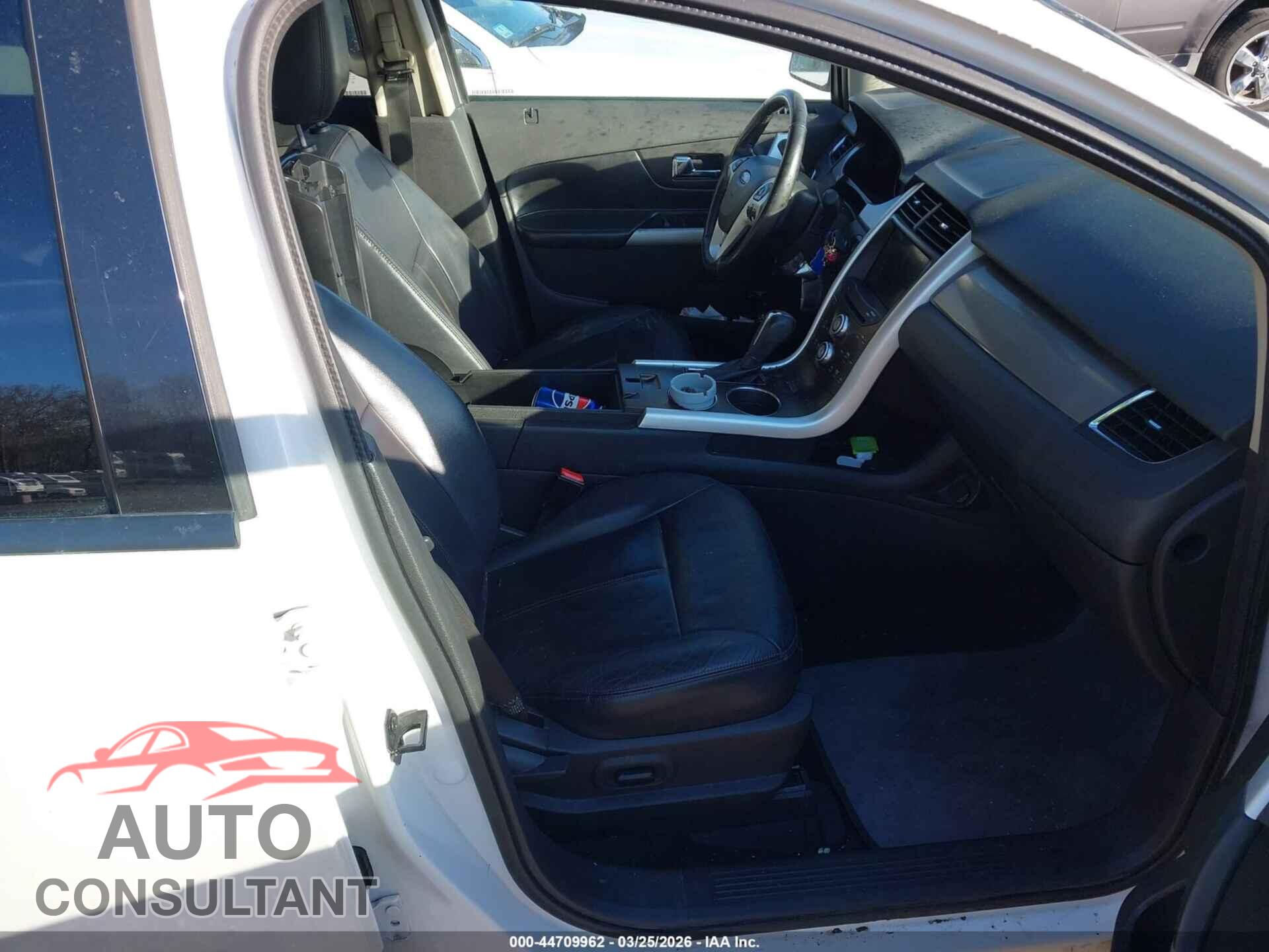 FORD EDGE 2011 - 2FMDK4JC7BBA87954