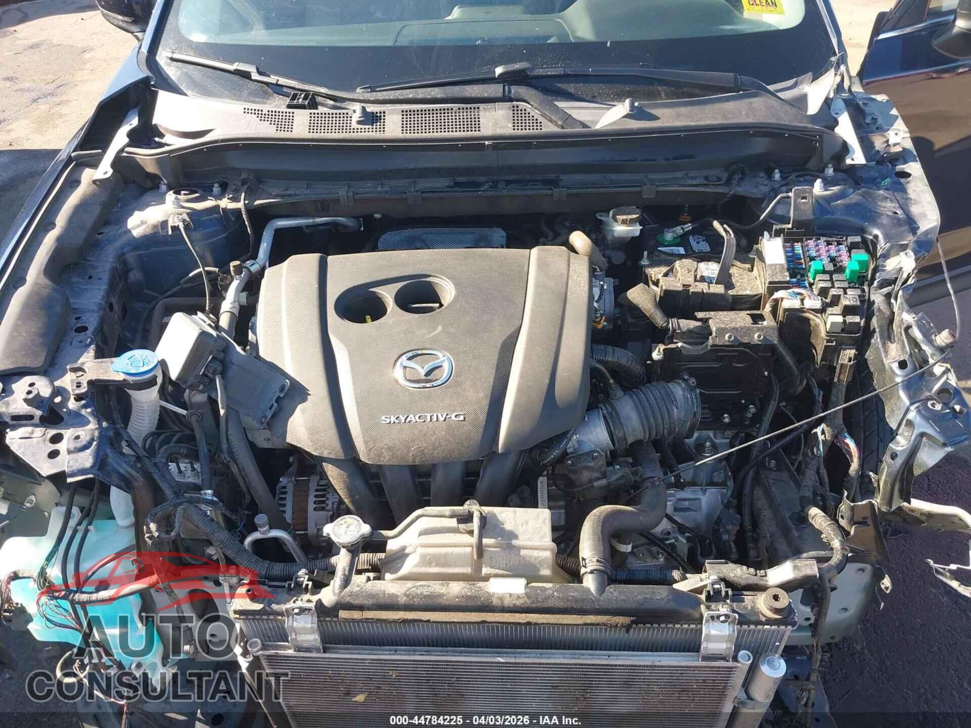 MAZDA CX-5 2021 - JM3KFACM4M0333214