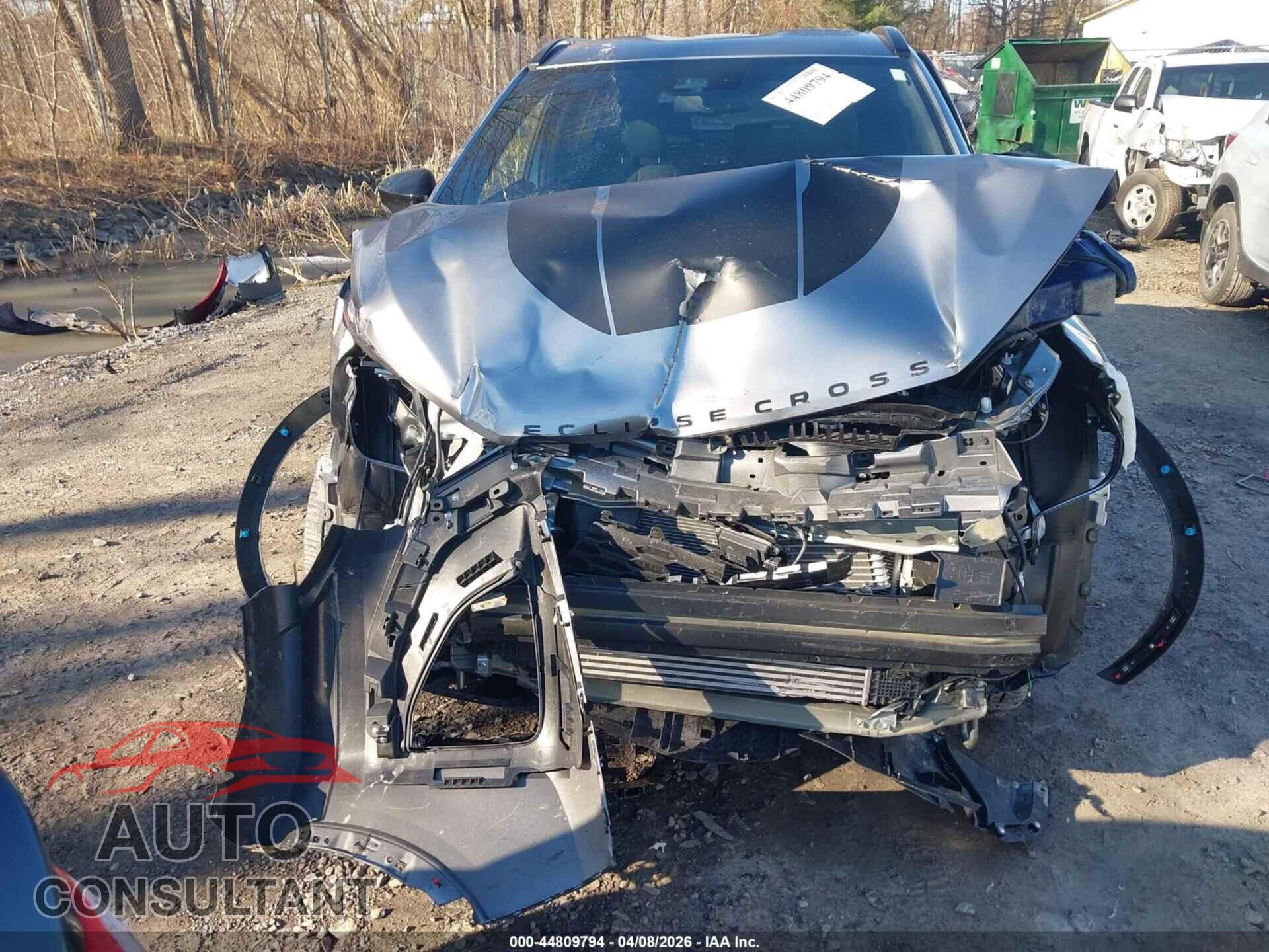 MITSUBISHI ECLIPSE CROSS 2025 - JA4ATWAA7SZ024603