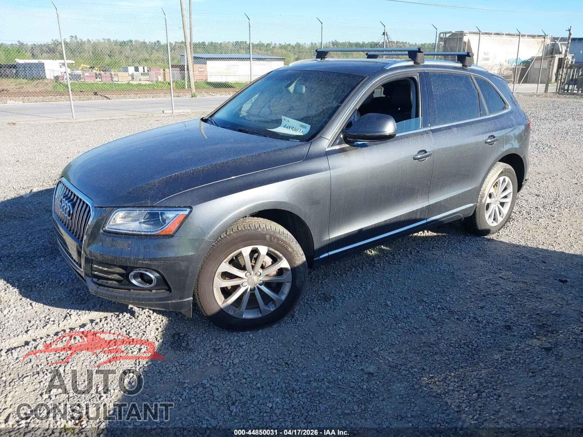 AUDI Q5 2017 - WA1C2AFP4HA035366