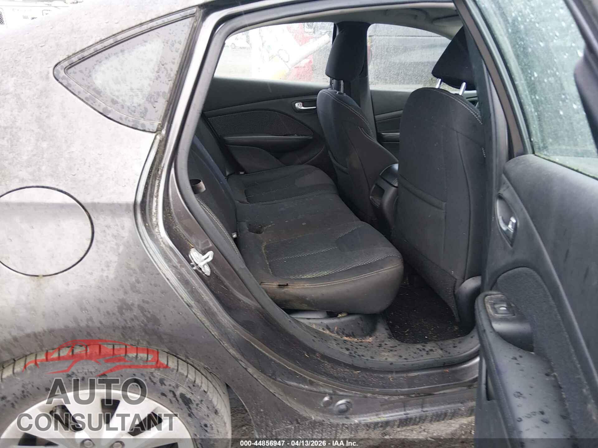 DODGE DART 2014 - 1C3CDFBB2ED903872