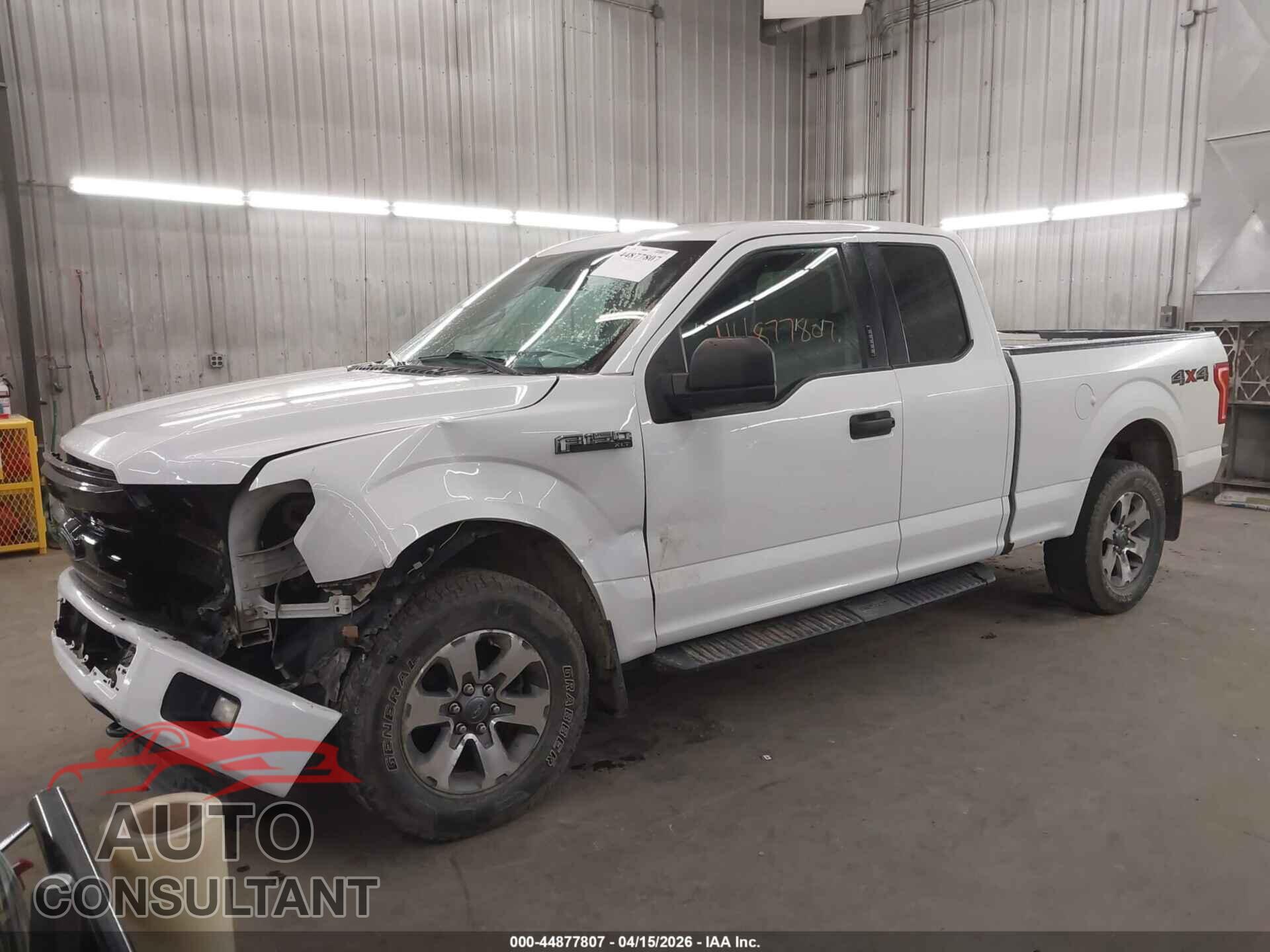 FORD F-150 2015 - 1FTFX1EF6FFA60413