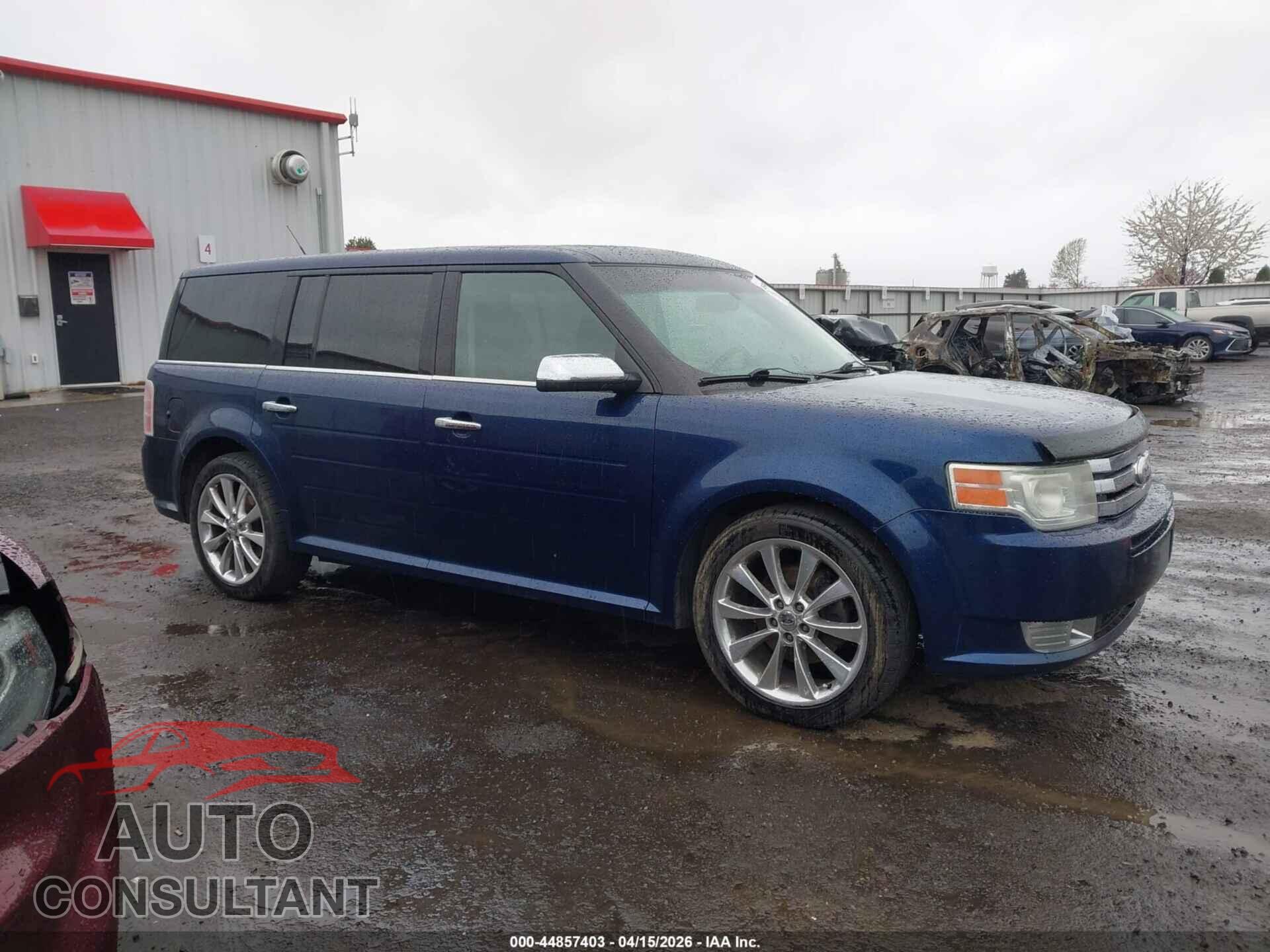 FORD FLEX 2012 - 2FMHK6DC0CBD02116