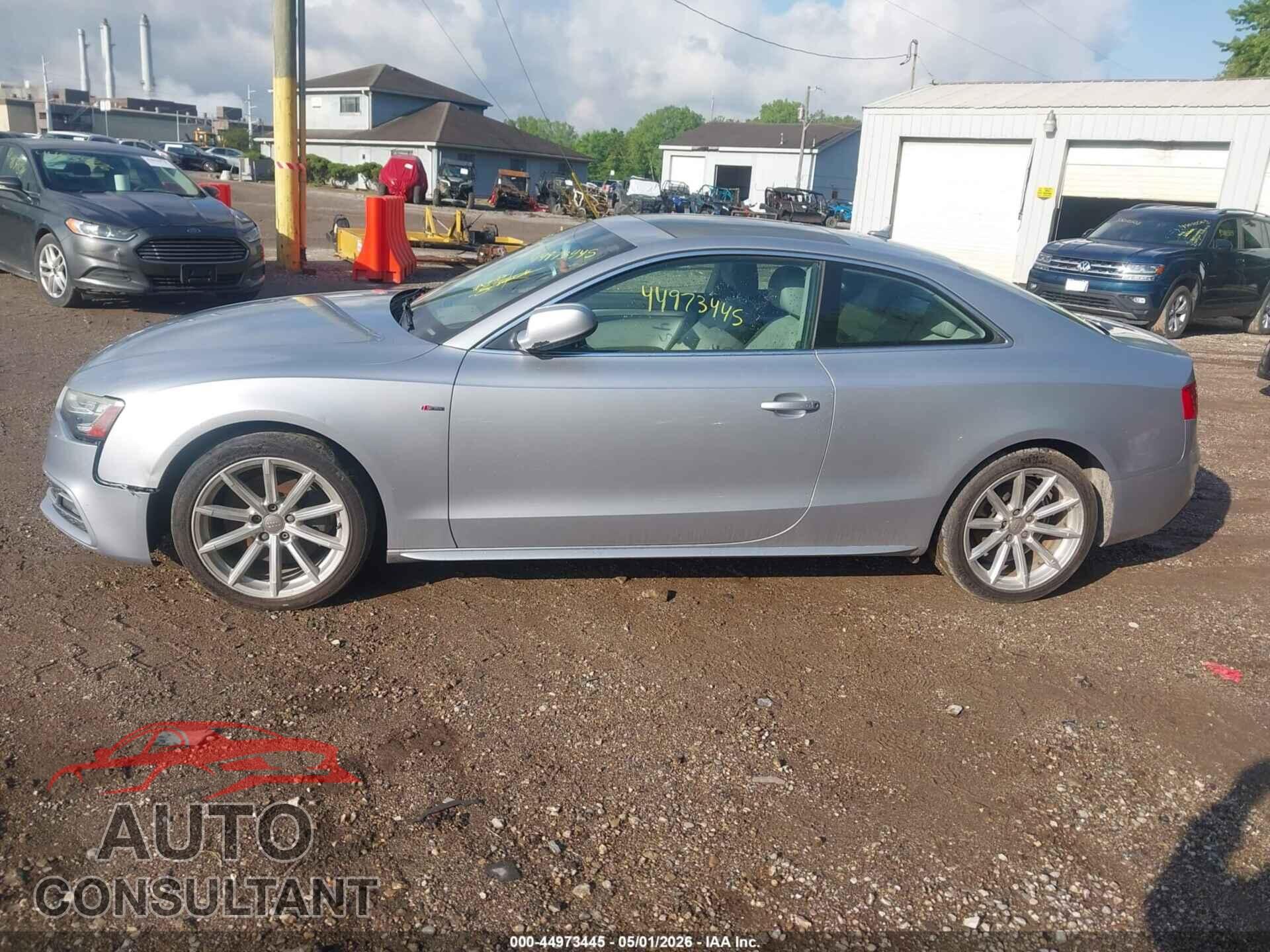 AUDI A5 2015 - WAUMFAFR6FA035248