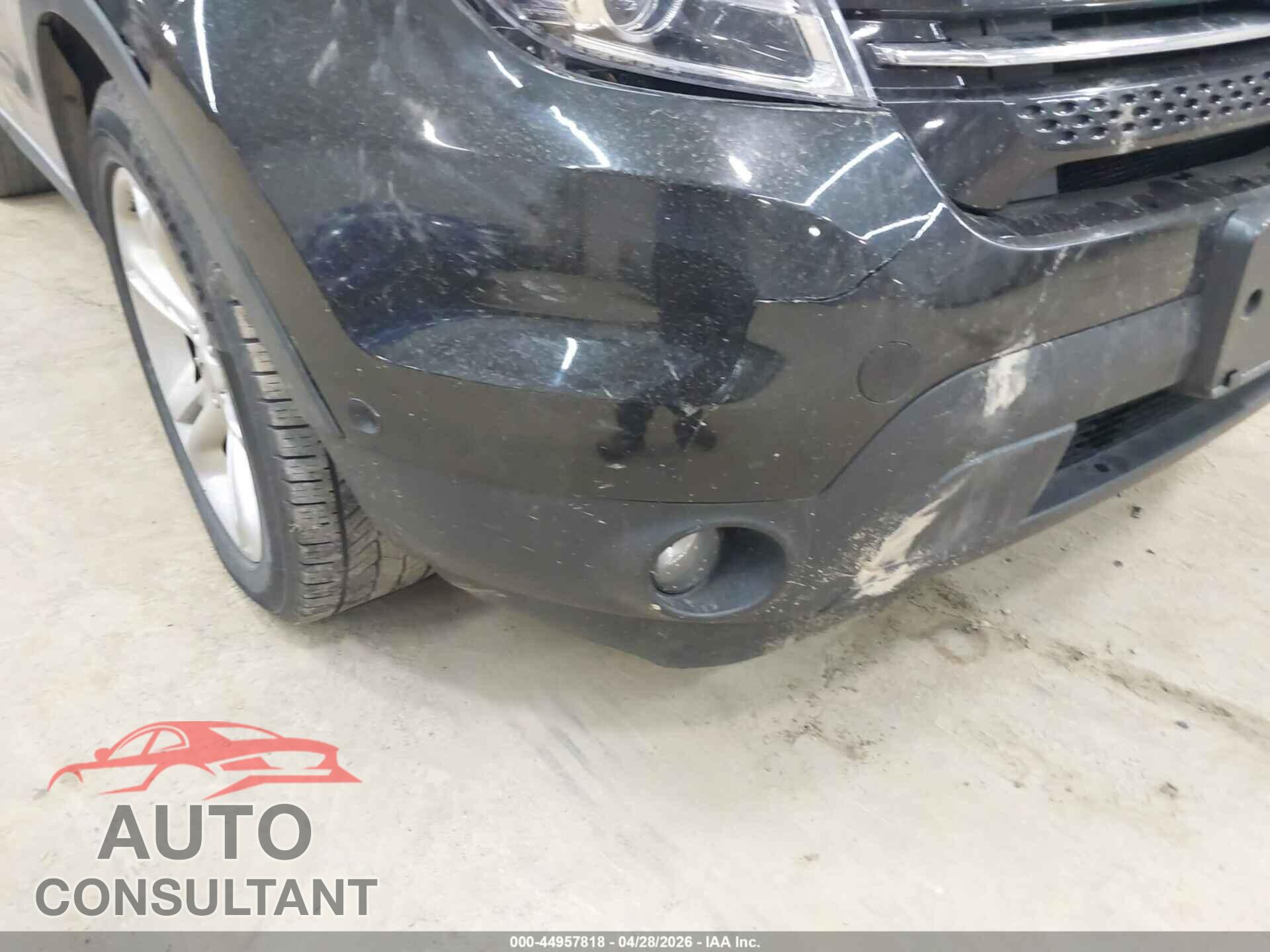 FORD EXPLORER 2011 - 1FMHK8F83BGA01349