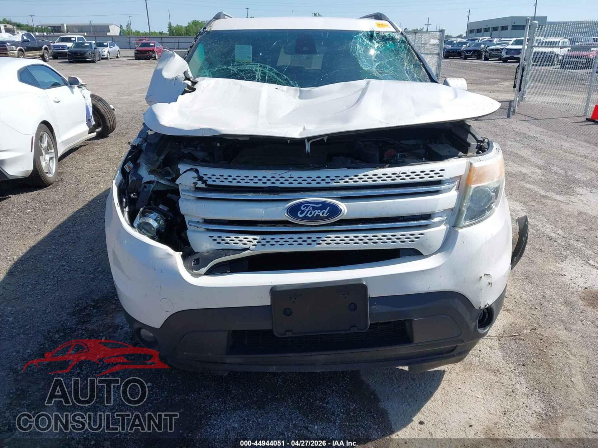 FORD EXPLORER 2015 - 1FM5K7F80FGB55472