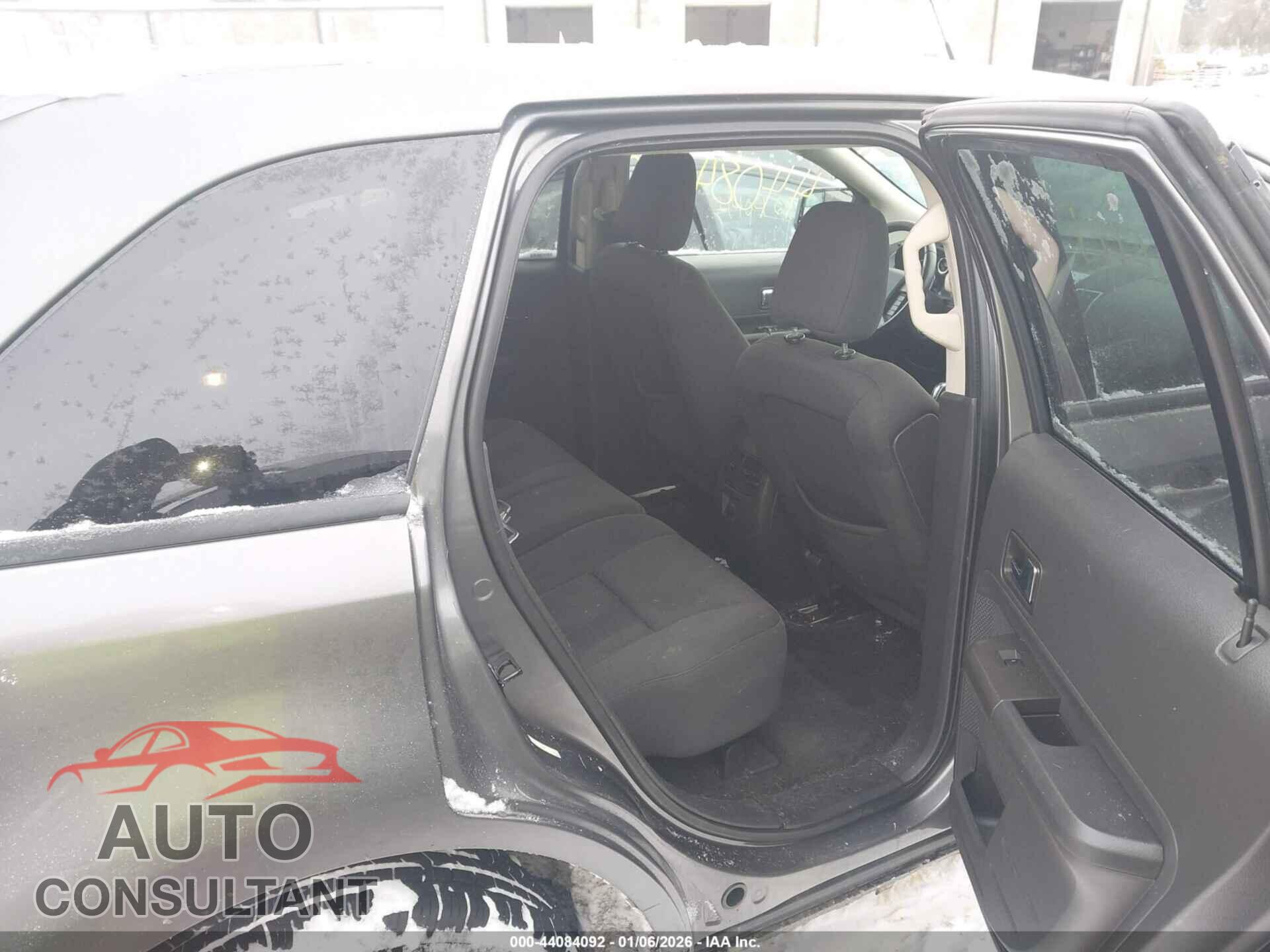 FORD EDGE 2010 - 2FMDK3JC7ABA26869