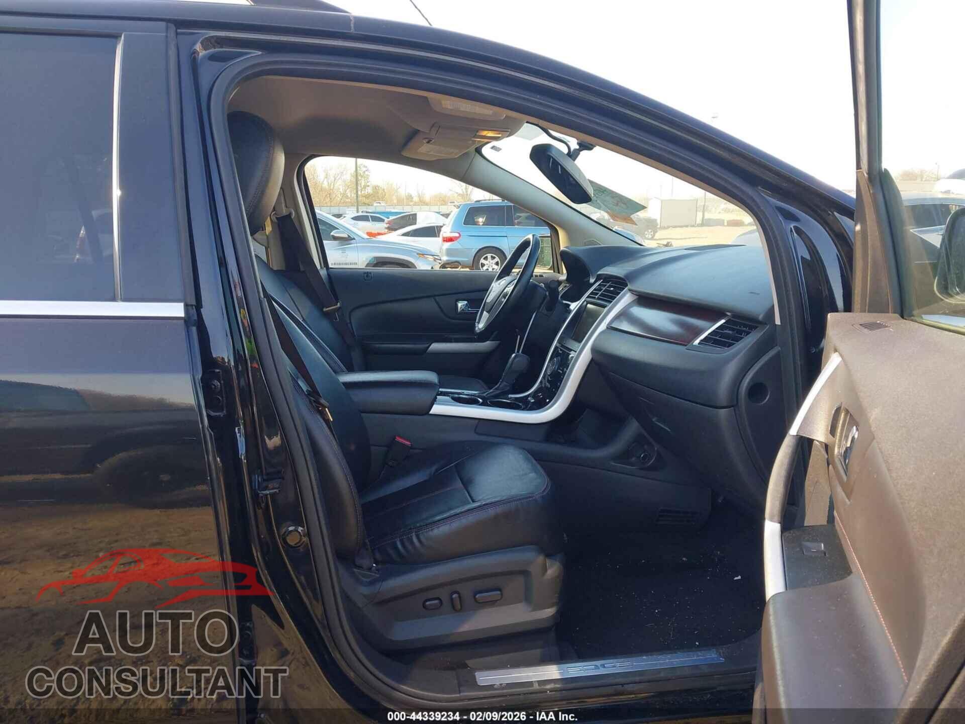 FORD EDGE 2013 - 2FMDK4KC0DBC23083