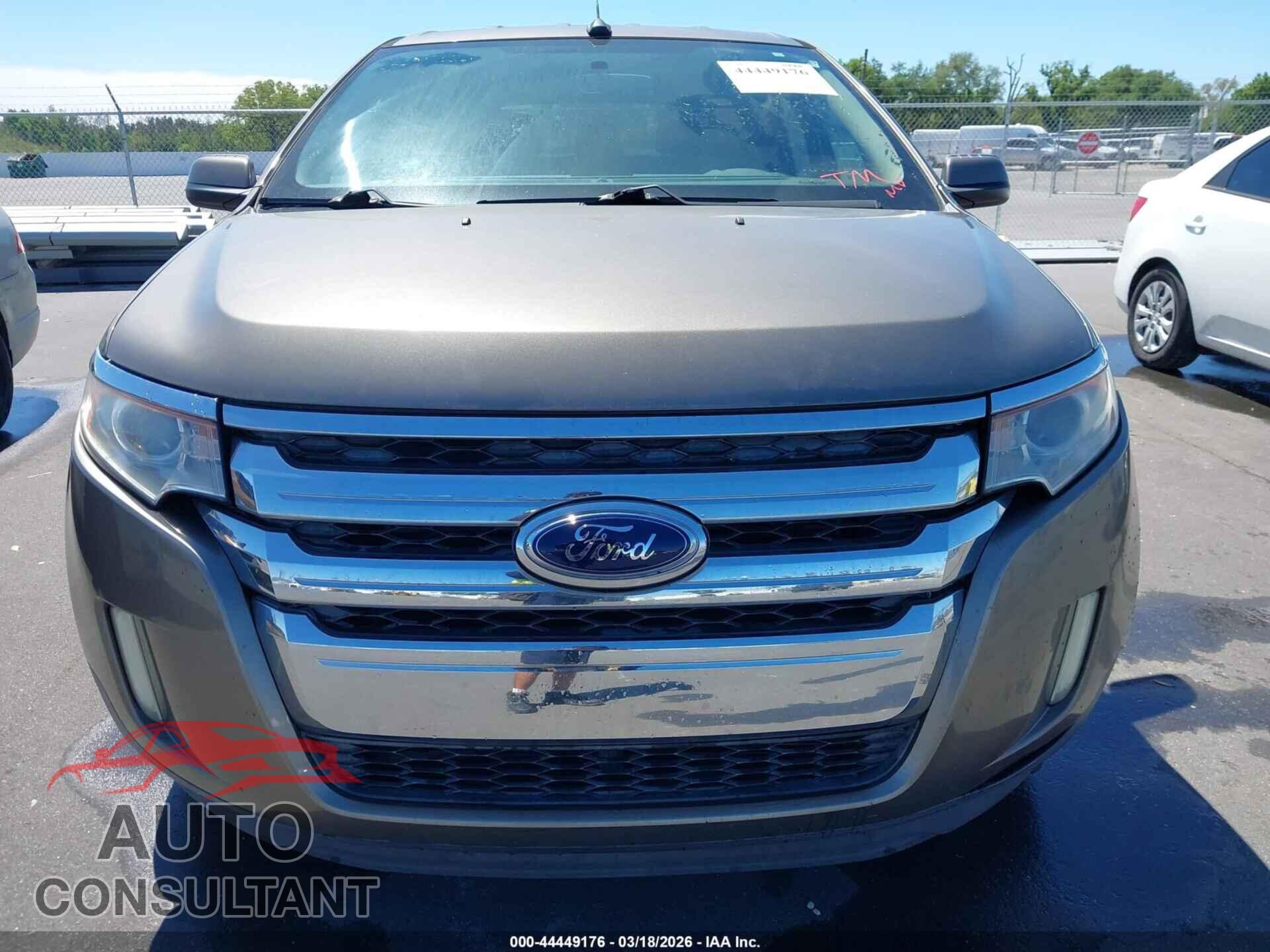 FORD EDGE 2013 - 2FMDK3J98DBB41893