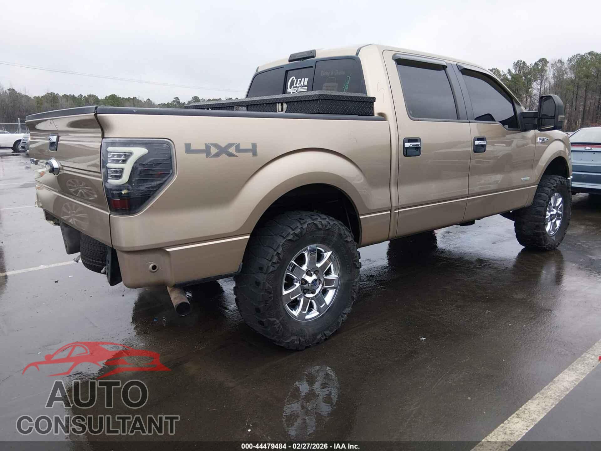 FORD F-150 2013 - 1FTFW1ET7DFD64582