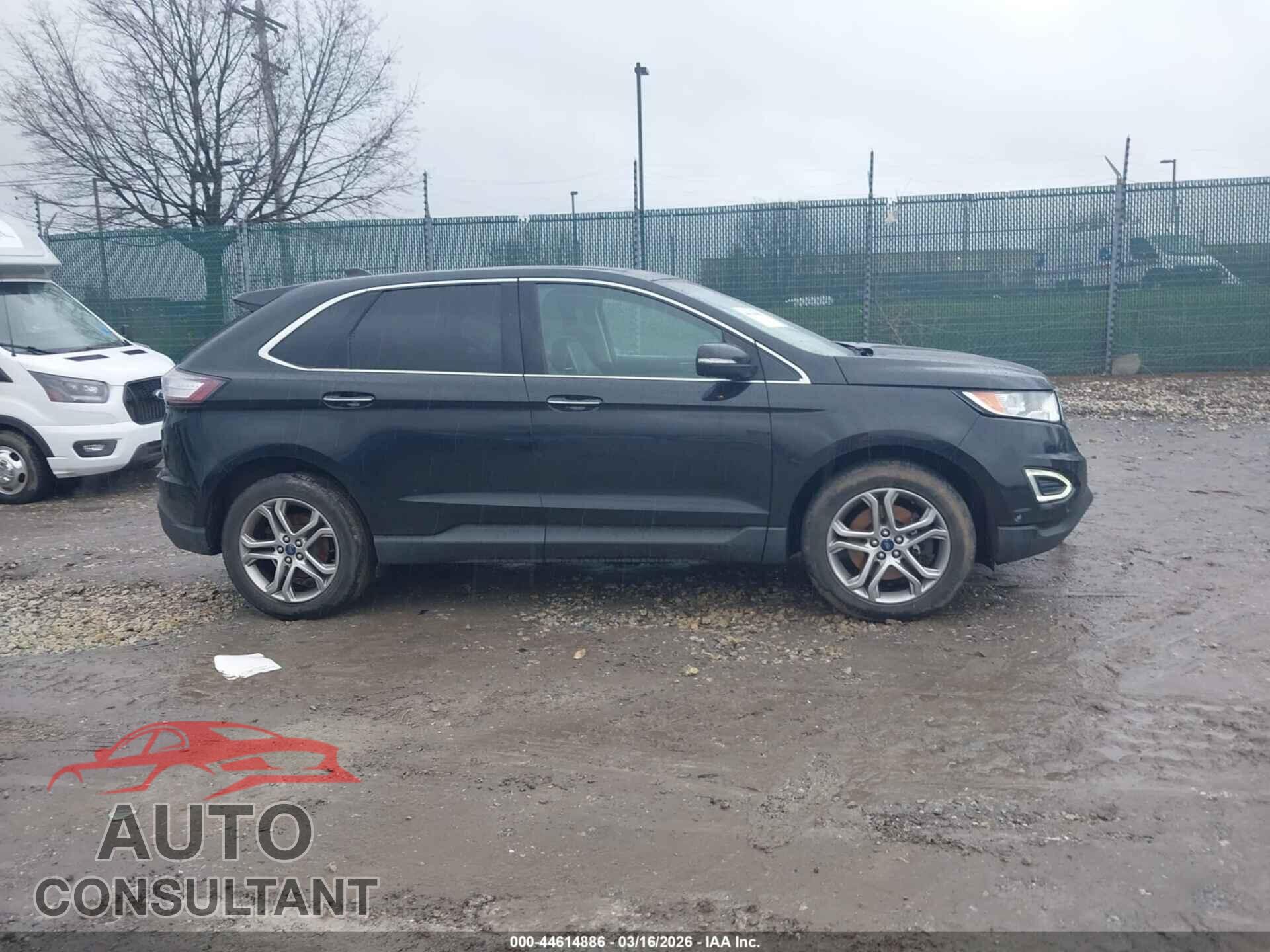 FORD EDGE 2015 - 2FMPK4K89FBB05271