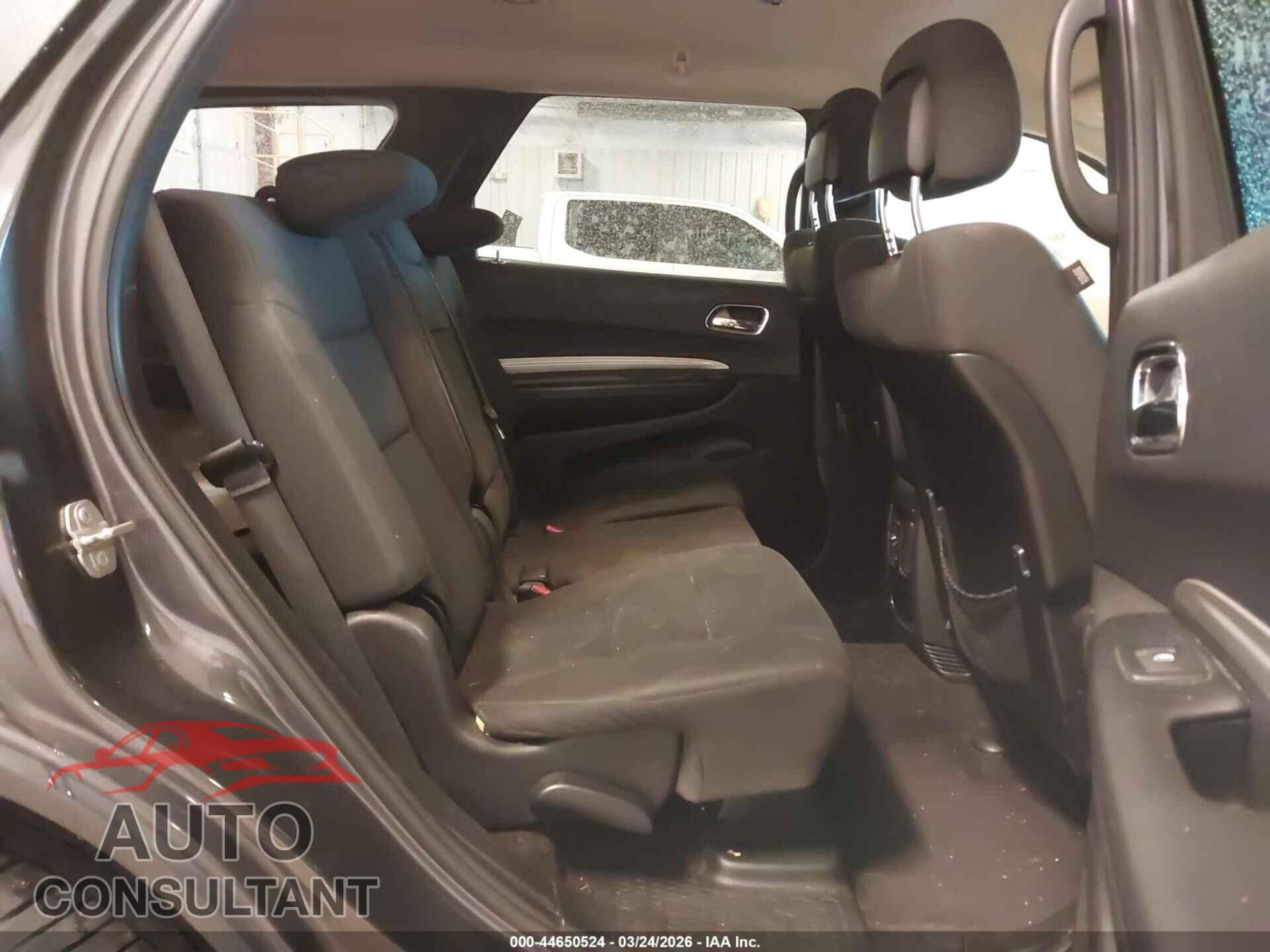 DODGE DURANGO 2017 - 1C4RDJAG9HC879196