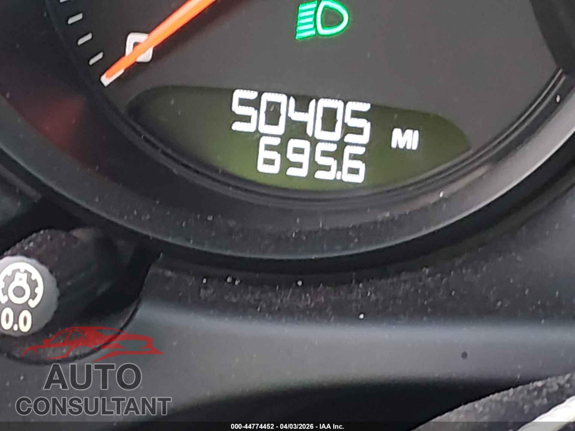 PORSCHE MACAN 2018 - WP1AA2A51JLB02574
