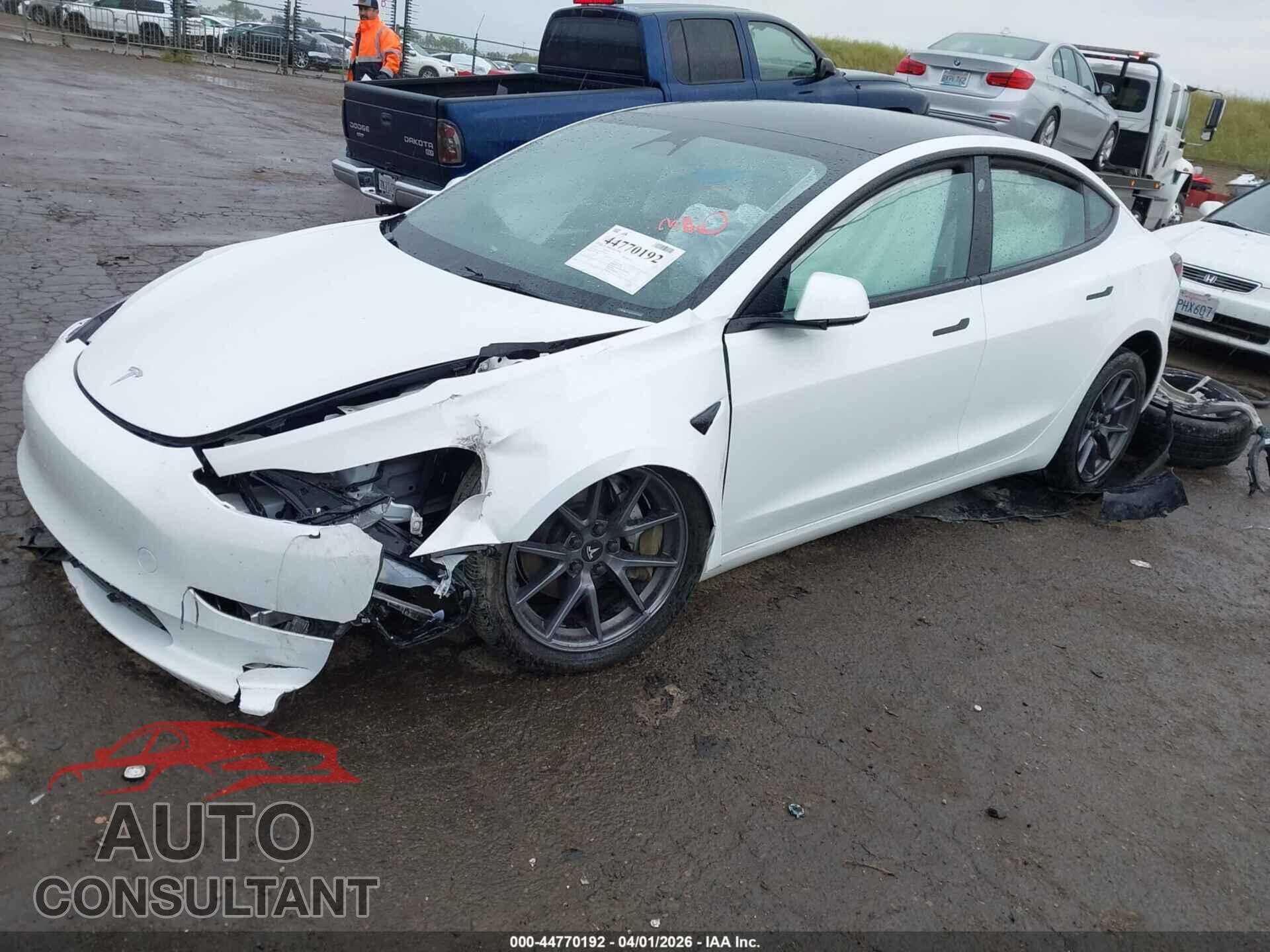 TESLA MODEL 3 2023 - 5YJ3E1EA1PF572874