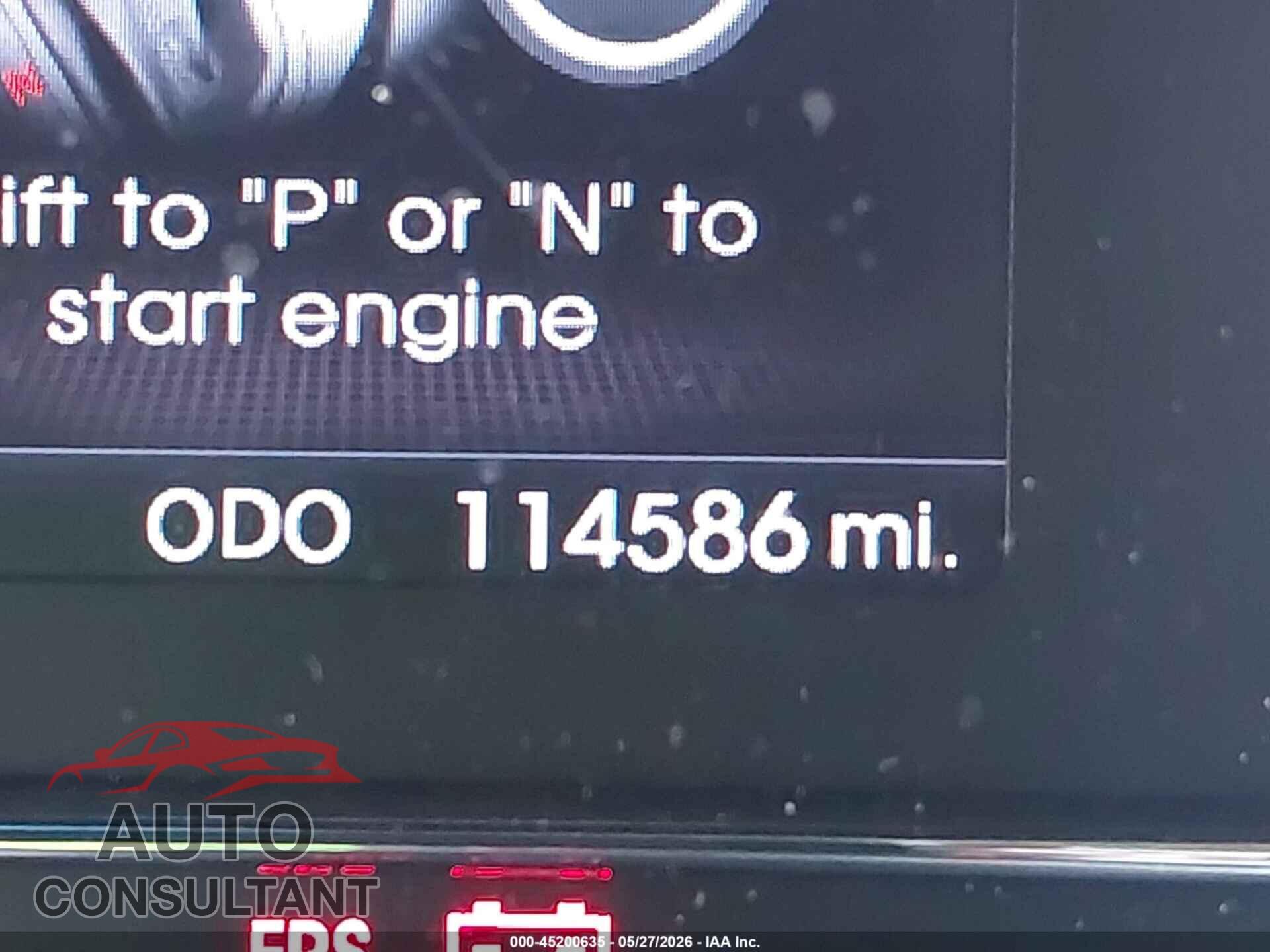 KIA OPTIMA 2011 - KNAGR4A68B5182726