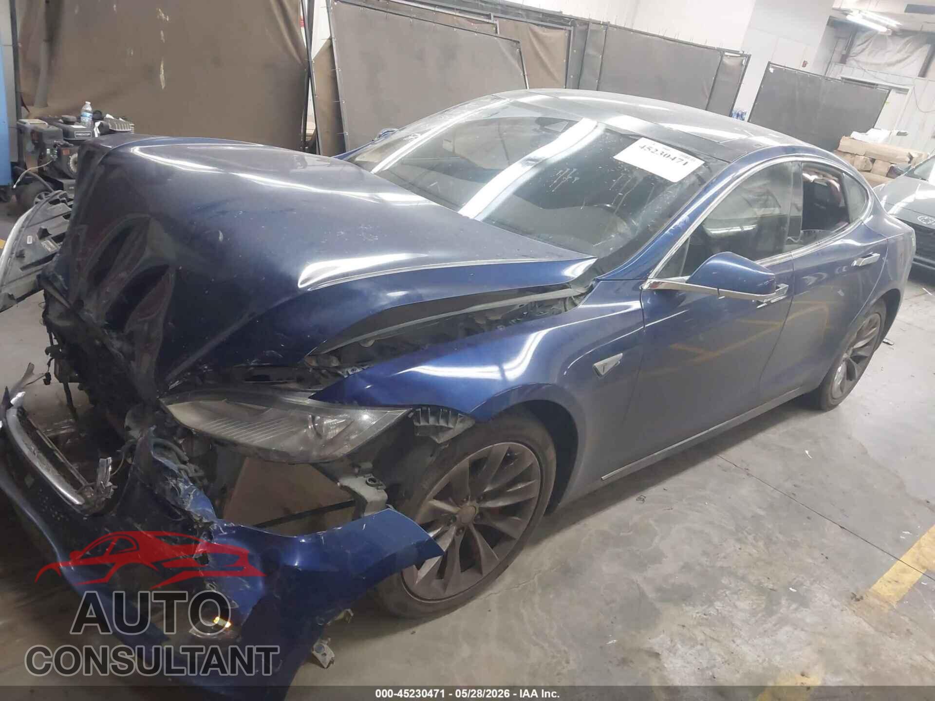 TESLA MODEL S 2016 - 5YJSA1E44GF134304