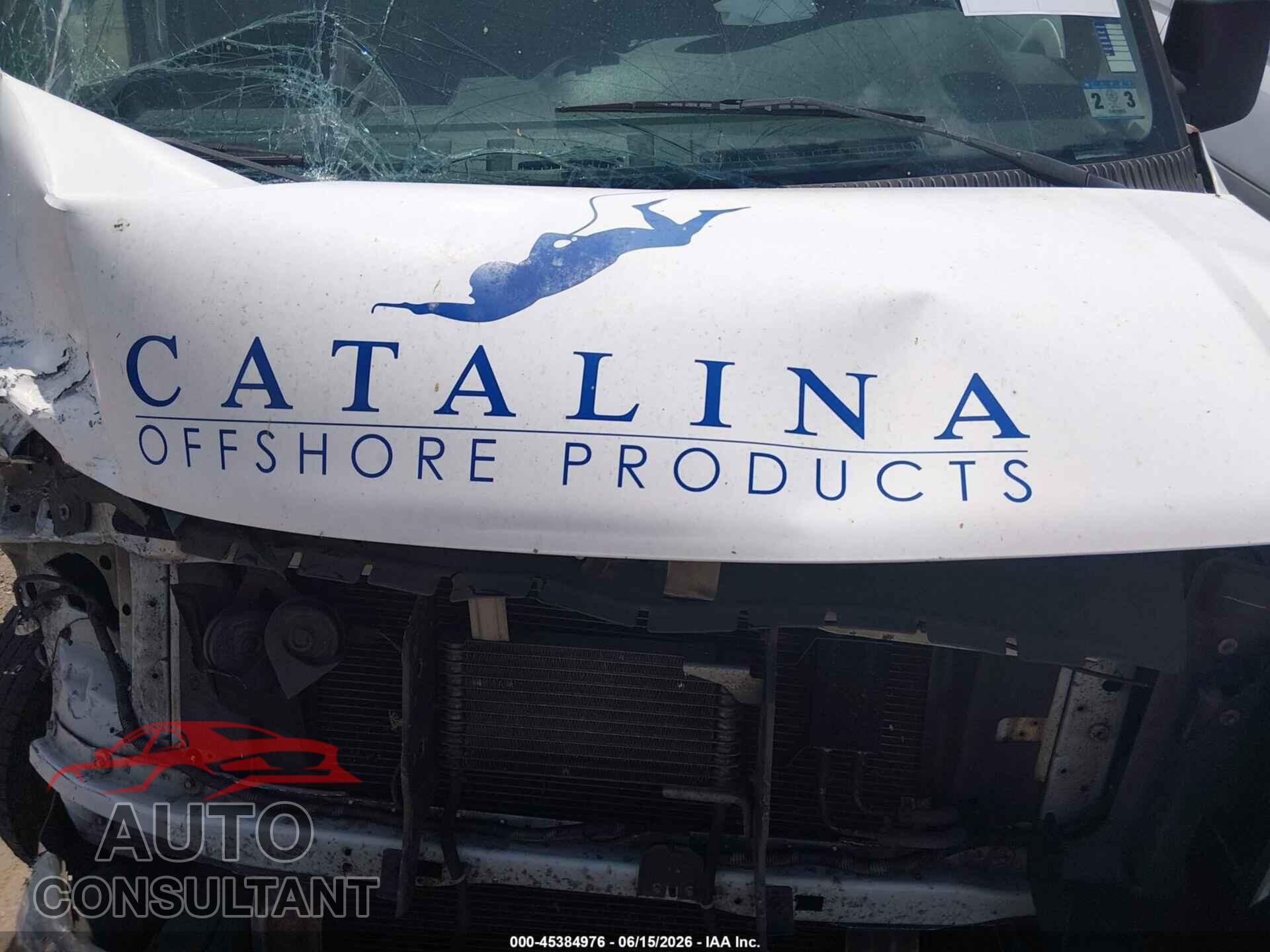 FORD E-150 2012 - 1FTNE1EW1CDA53085