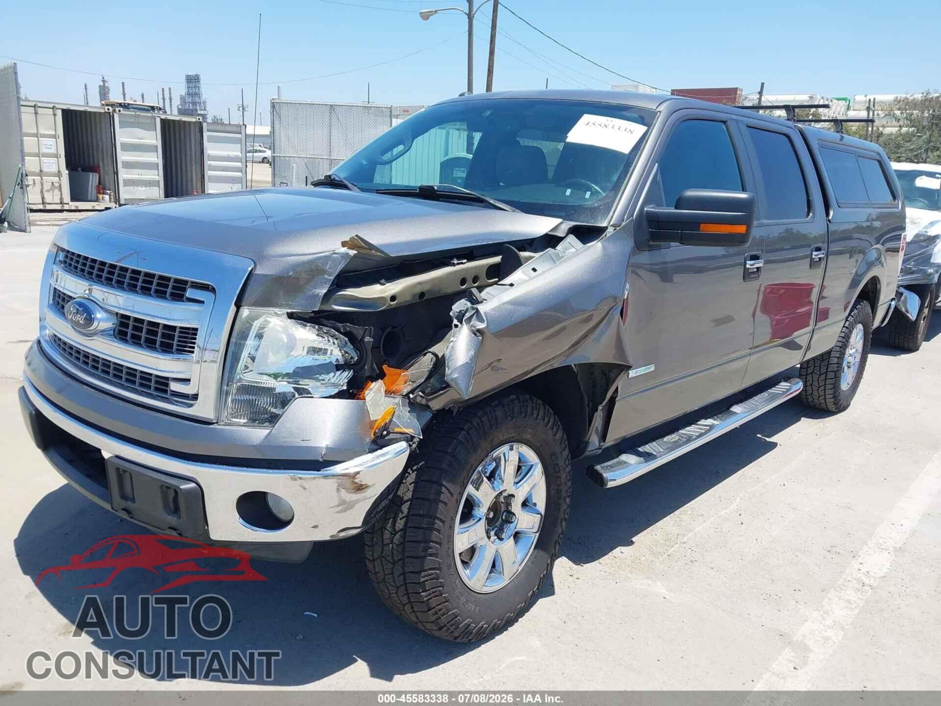 FORD F-150 2013 - 1FTFW1CT9DFD69107