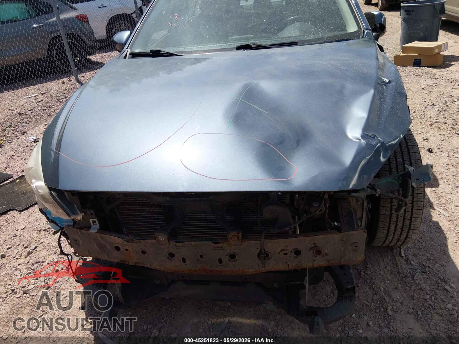 MAZDA MAZDA3 2014 - JM1BM1V77E1173170